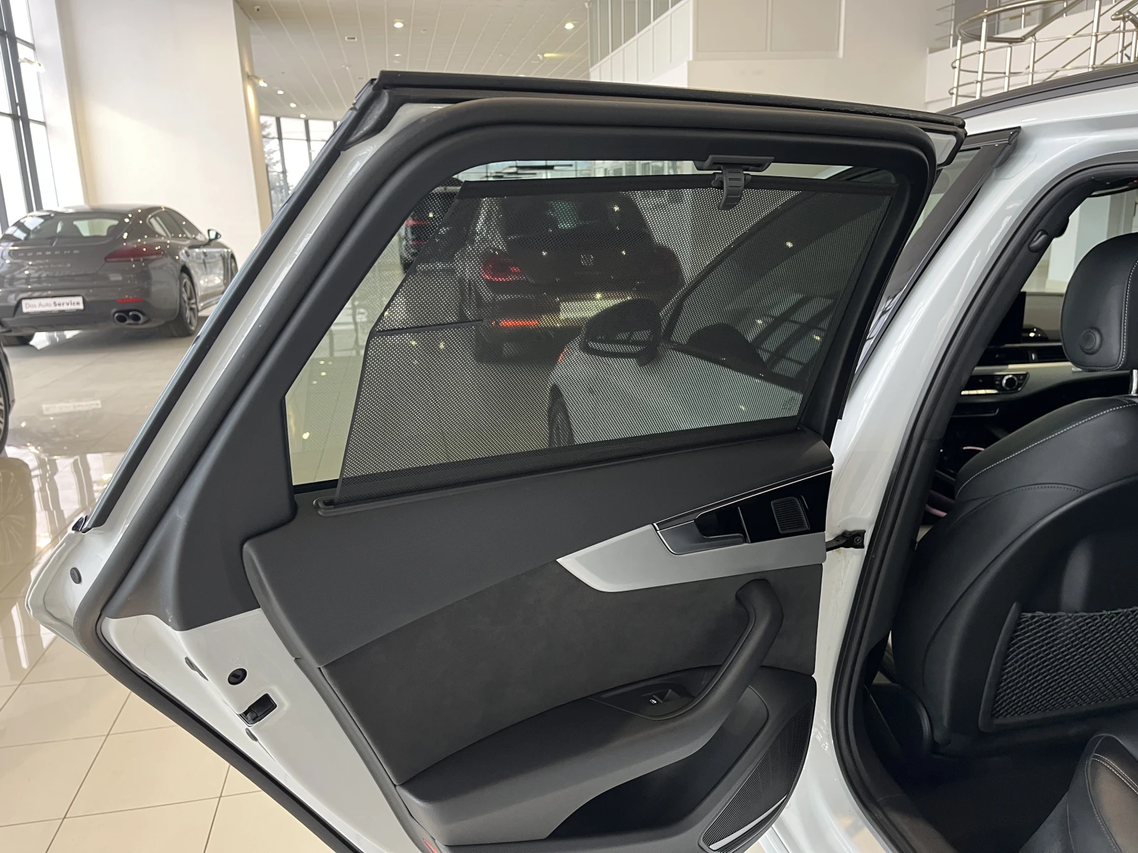 Audi A4 Avant Quattro | S line | Matrix | �������� | Mobile.bg � ����������� 12