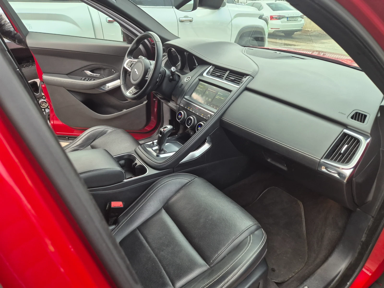 Jaguar E-pace R-DYNAMIC S AWD AUTO LEADER  | Mobile.bg � ����������� 13