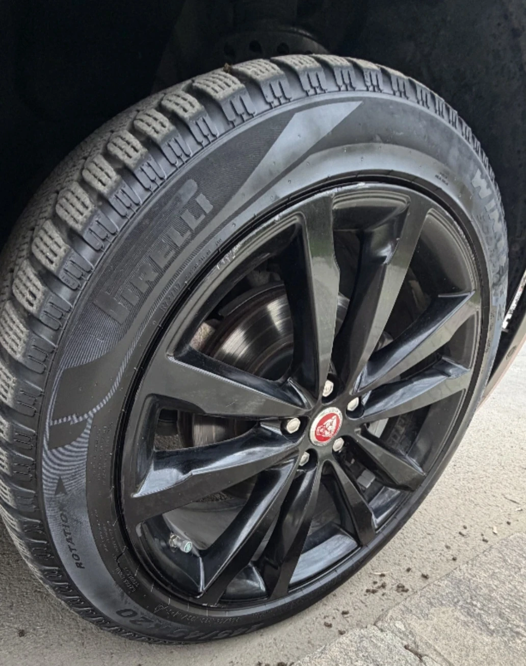 Jaguar E-pace R-DYNAMIC S AWD AUTO LEADER , снимка 14 - Автомобили и джипове - 53471216