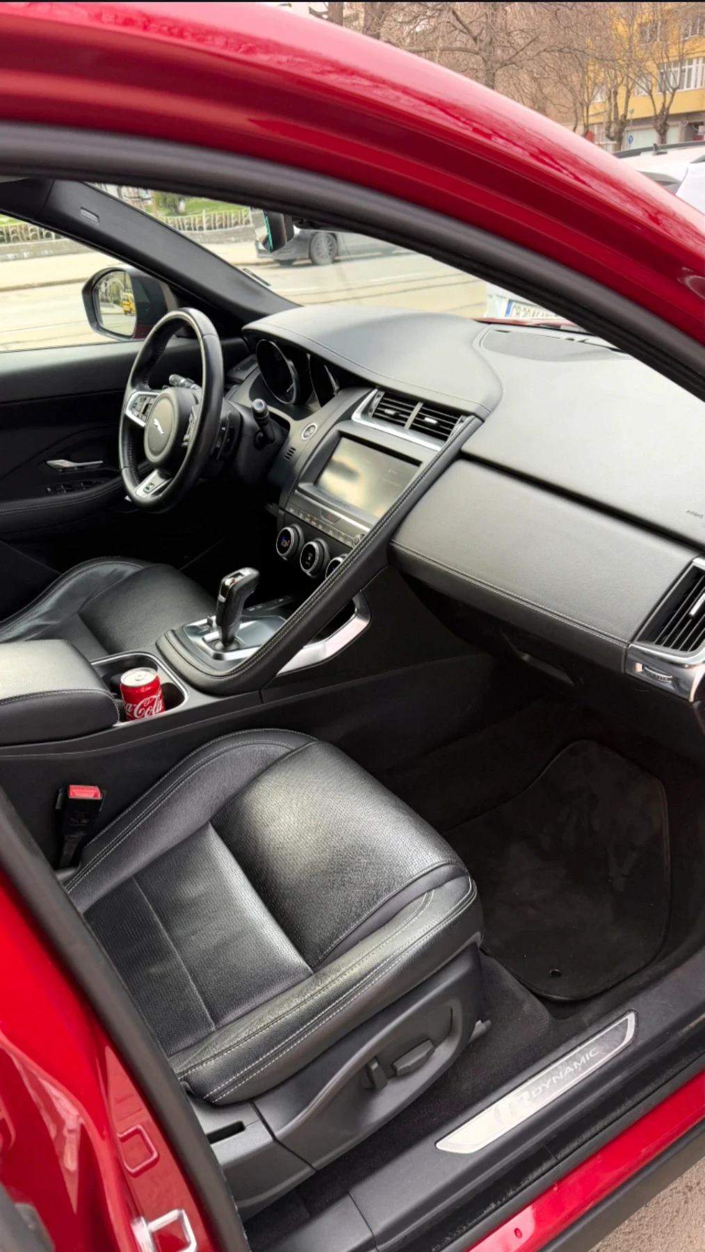 Jaguar E-pace R-DYNAMIC S AWD AUTO LEADER , снимка 10 - Автомобили и джипове - 53471216