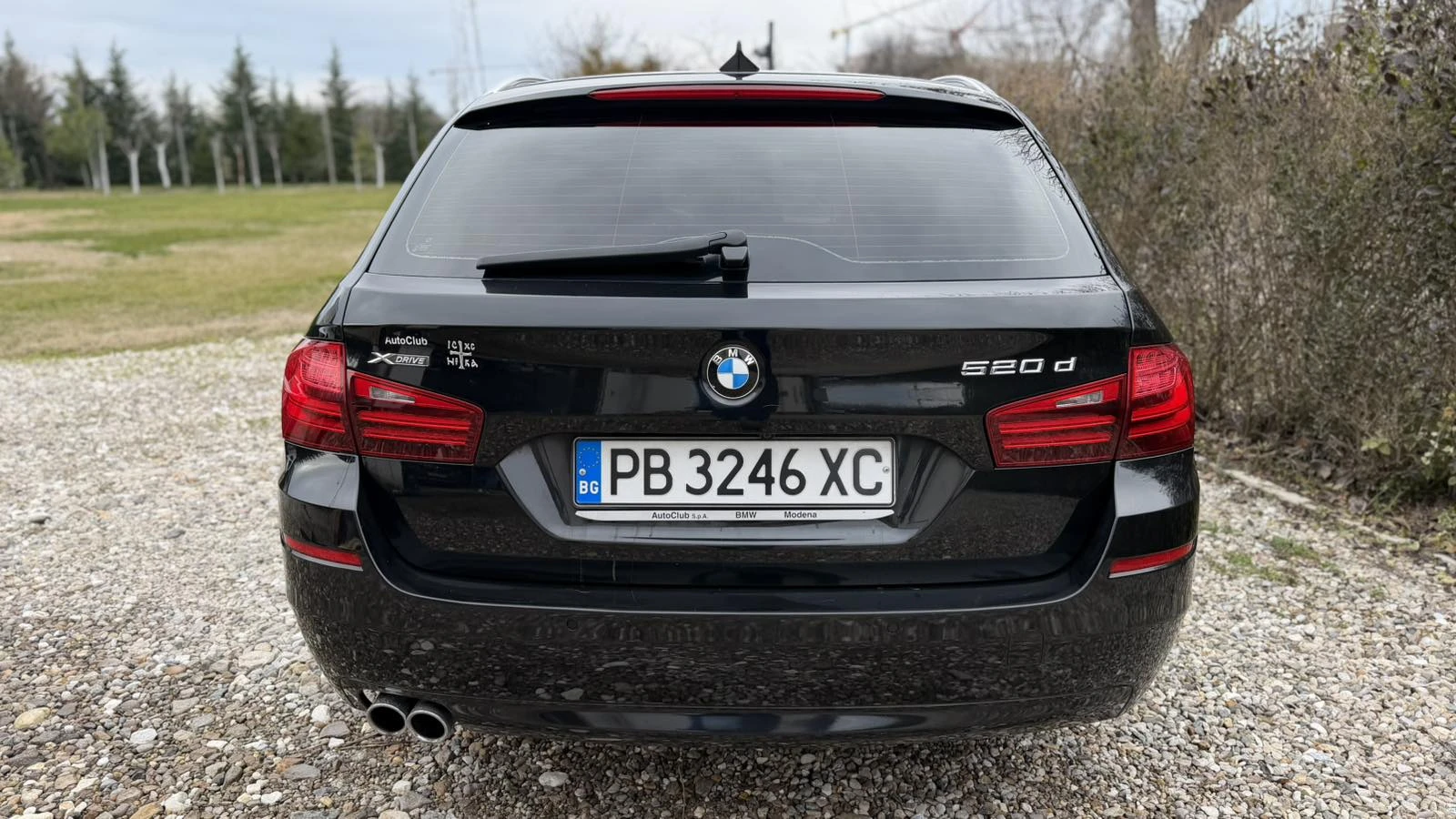BMW 520 520 xdrive - изображение 7