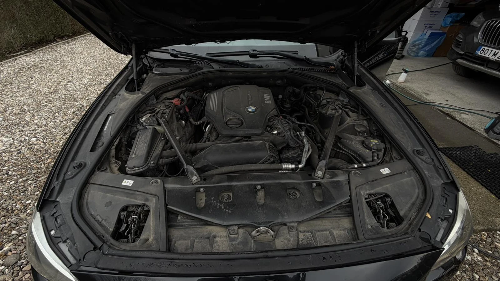 BMW 520 520 xdrive | Mobile.bg � ����������� 15