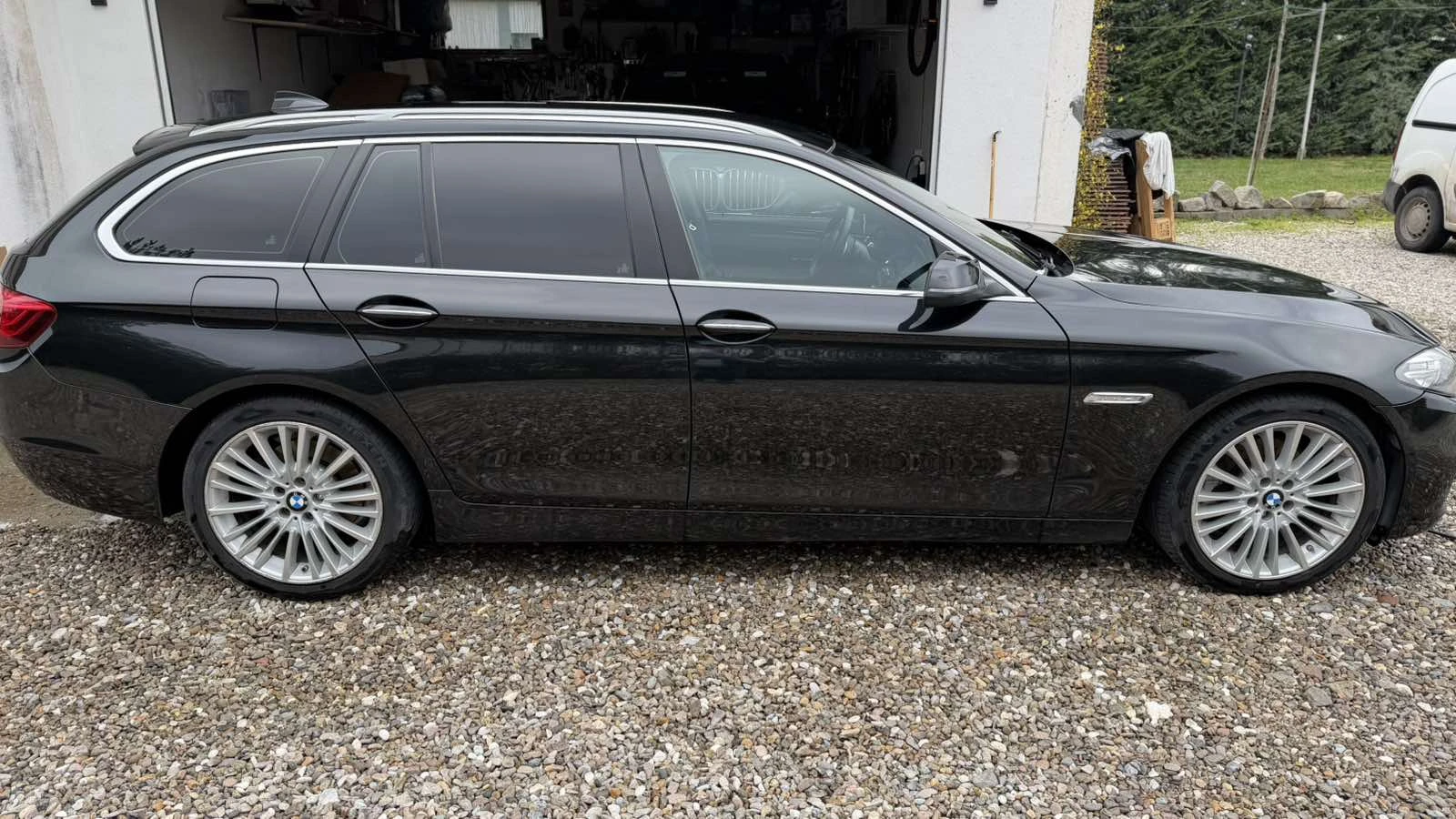 BMW 520 520 xdrive | Mobile.bg � ����������� 11