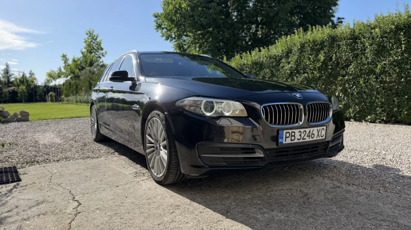 BMW 520 520 xdrive