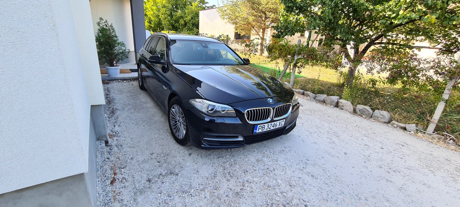 BMW 520 520 xdrive - изображение 2