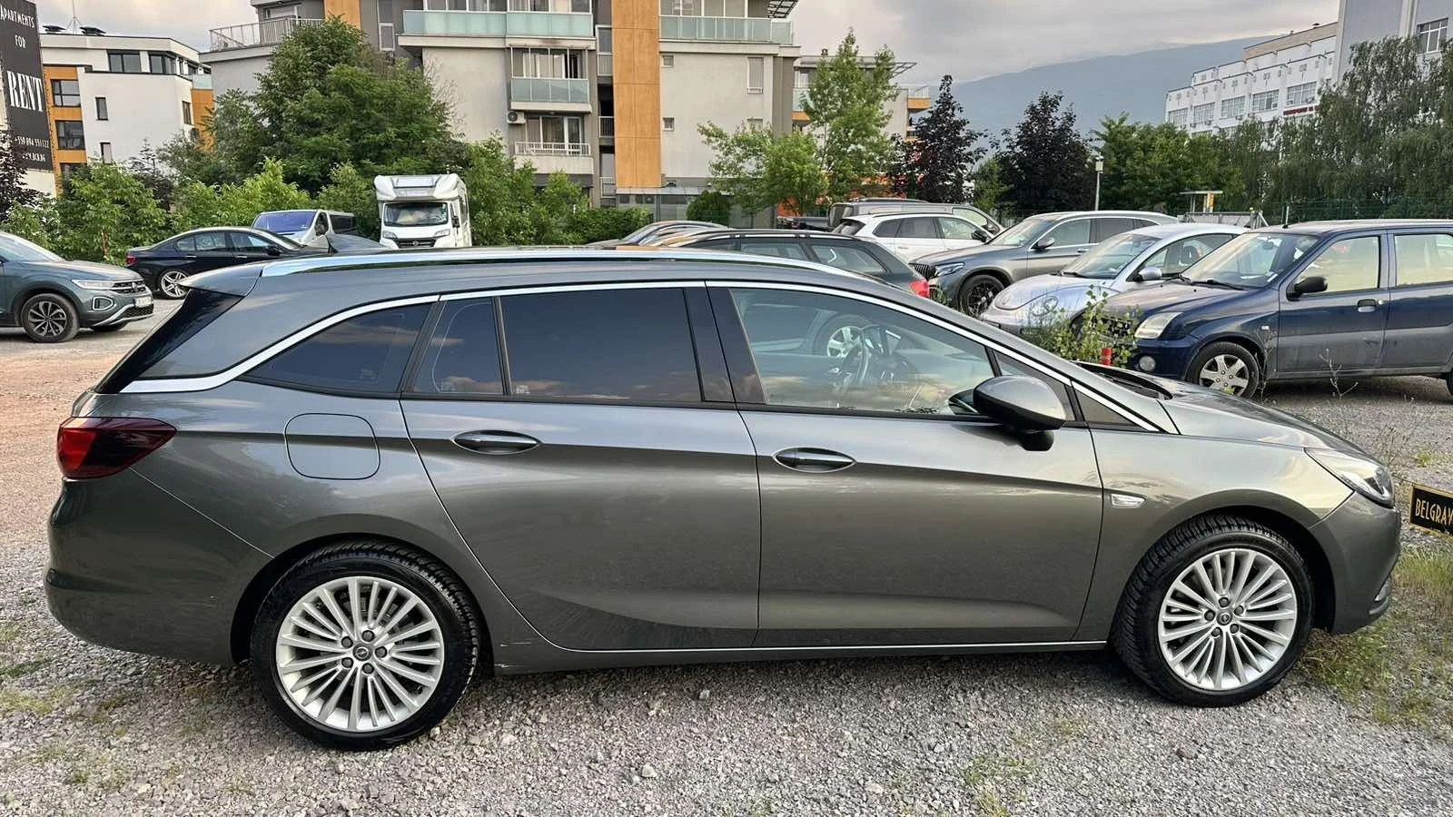 Opel Astra 1.6 CDTI - изображение 4