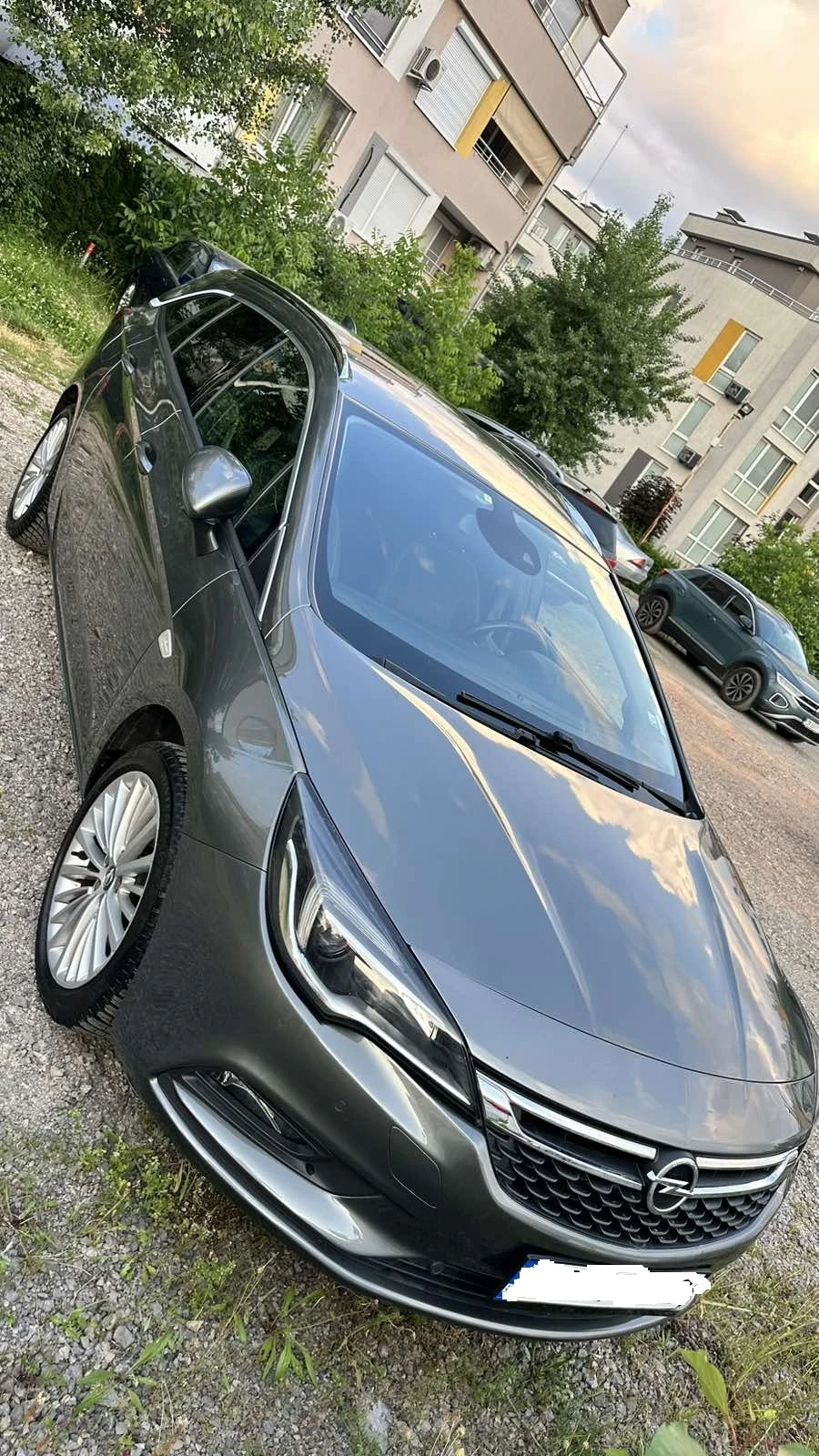Opel Astra 1.6 CDTI - изображение 5