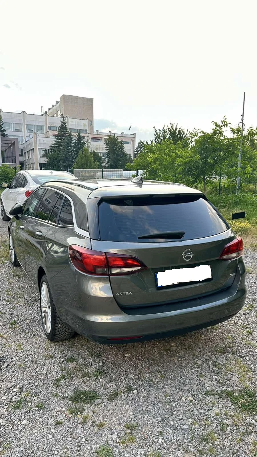 Opel Astra 1.6 CDTI - изображение 3