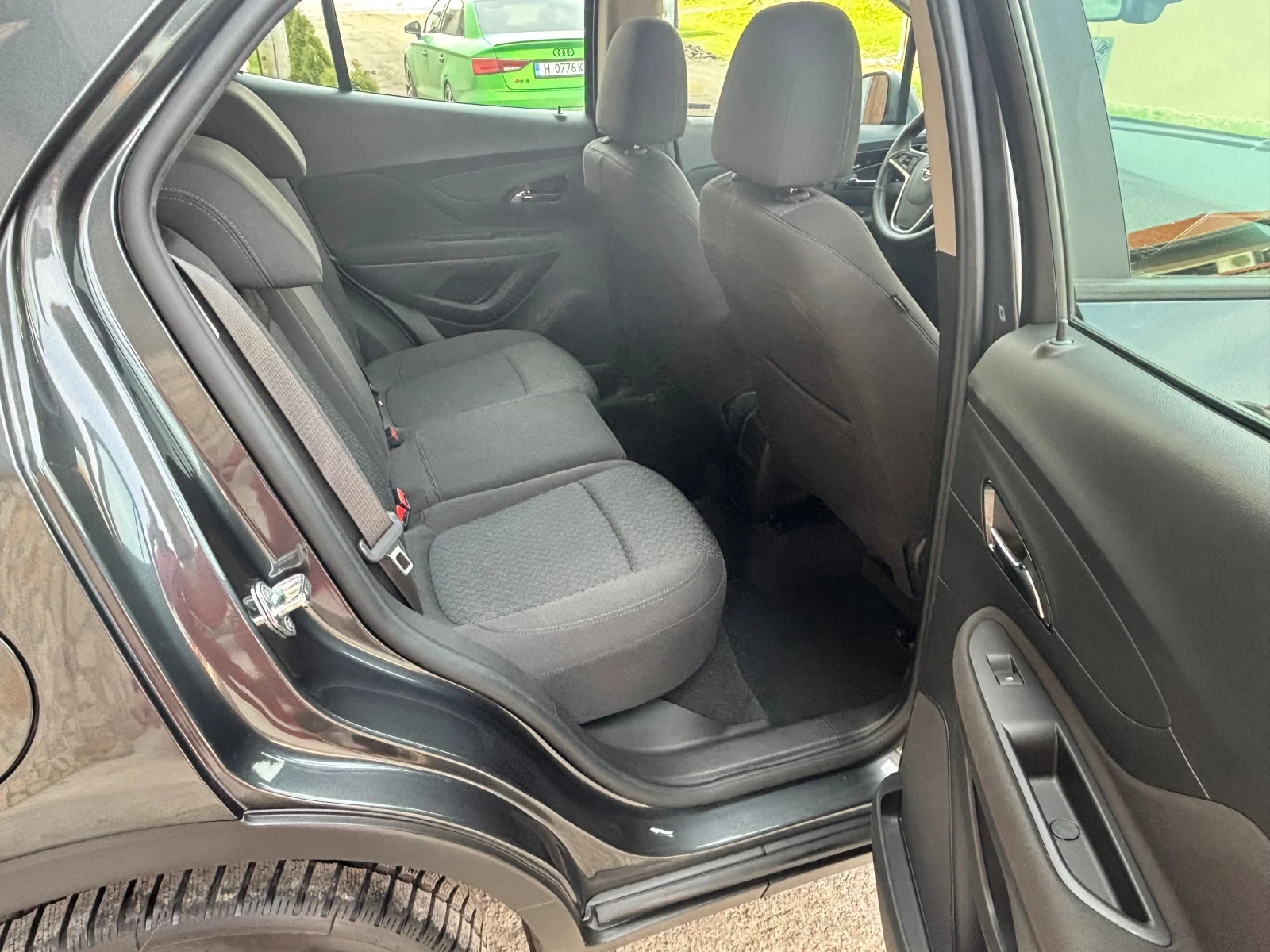 Opel Mokka X 1.4i 4x4 АВТОМАТИК, снимка 9 - Автомобили и джипове - 53722200