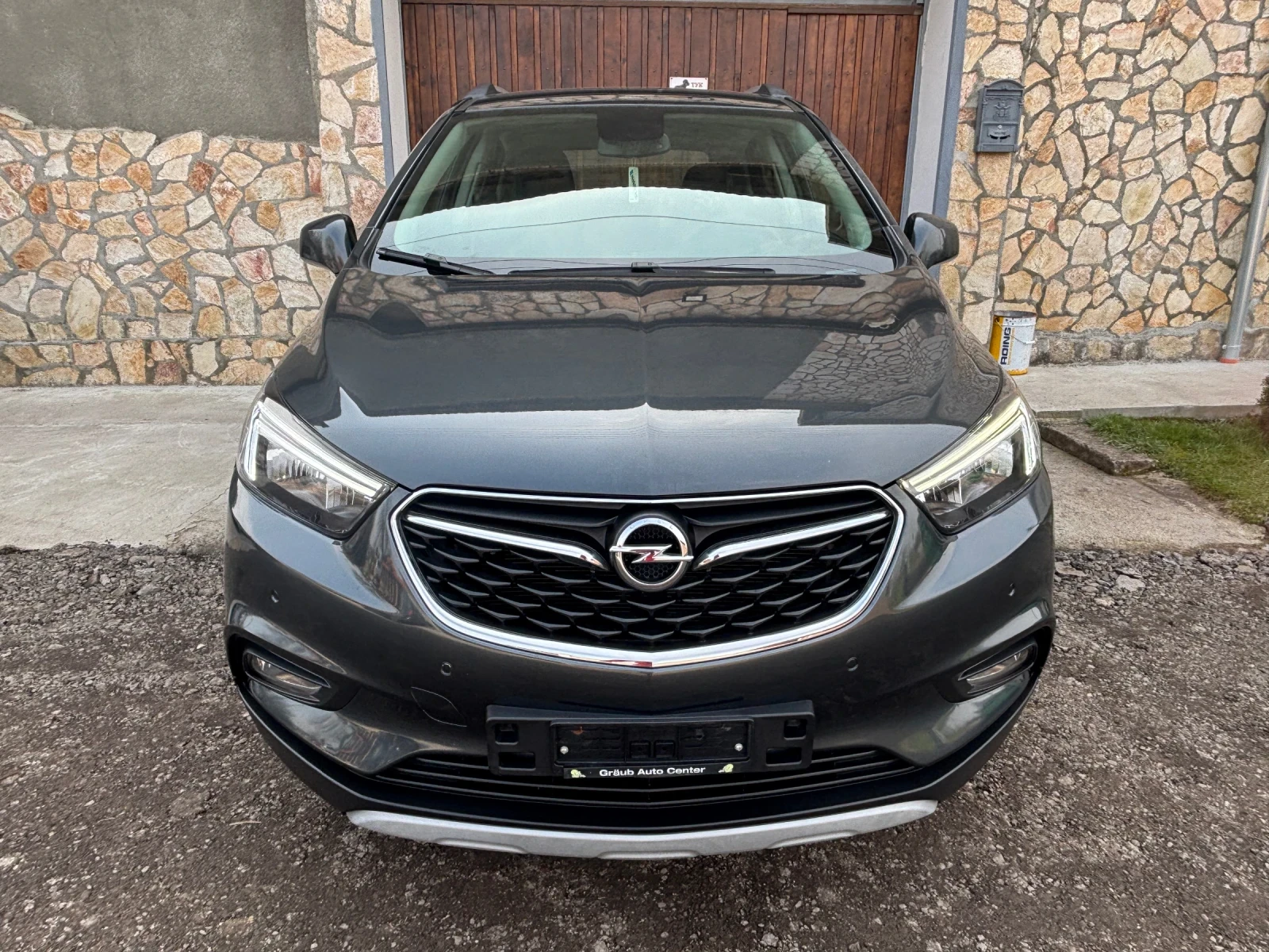 Opel Mokka X 1.4i 4x4 АВТОМАТИК, снимка 5 - Автомобили и джипове - 53722200