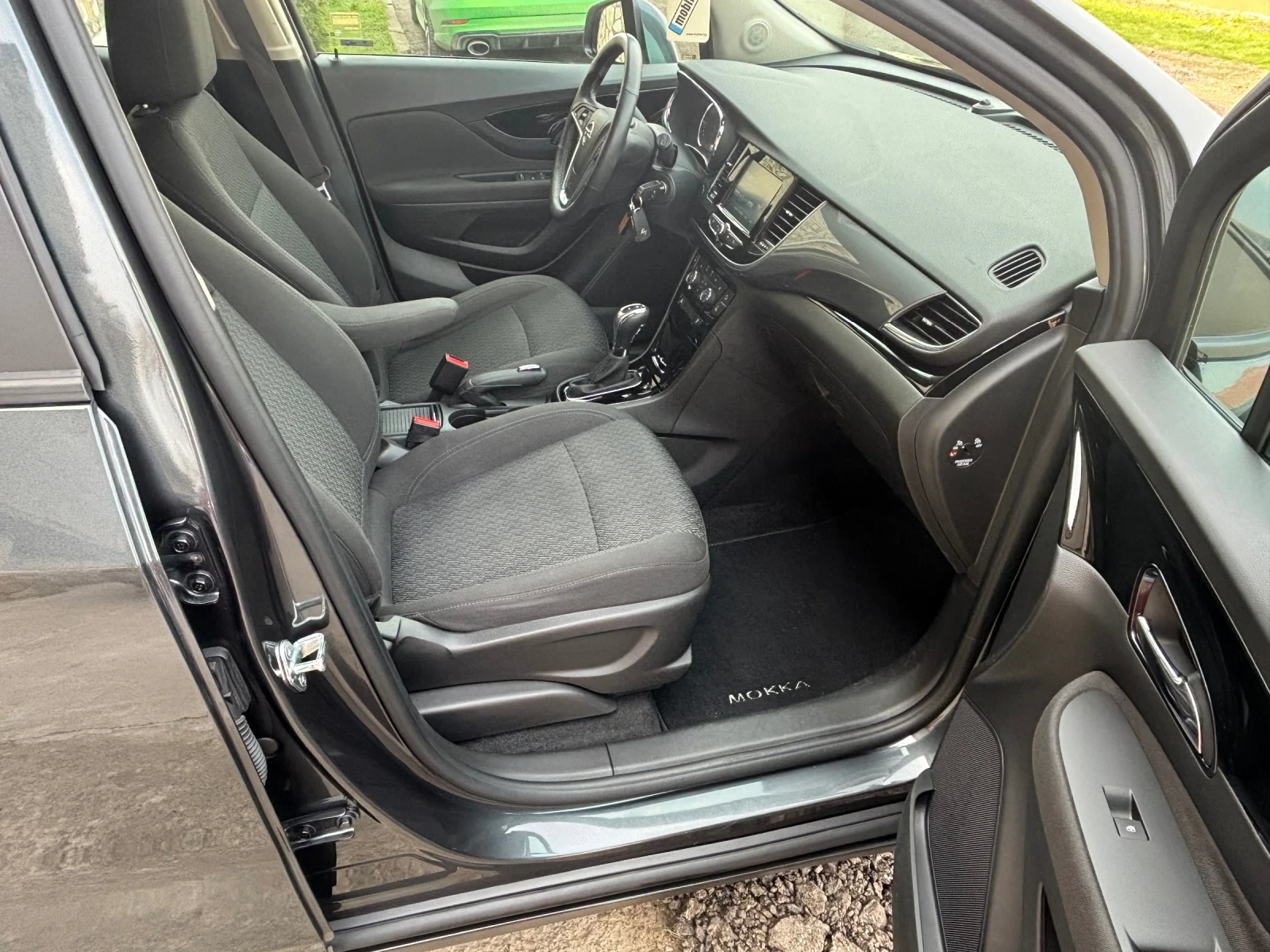 Opel Mokka X 1.4i 4x4 АВТОМАТИК, снимка 8 - Автомобили и джипове - 53722200