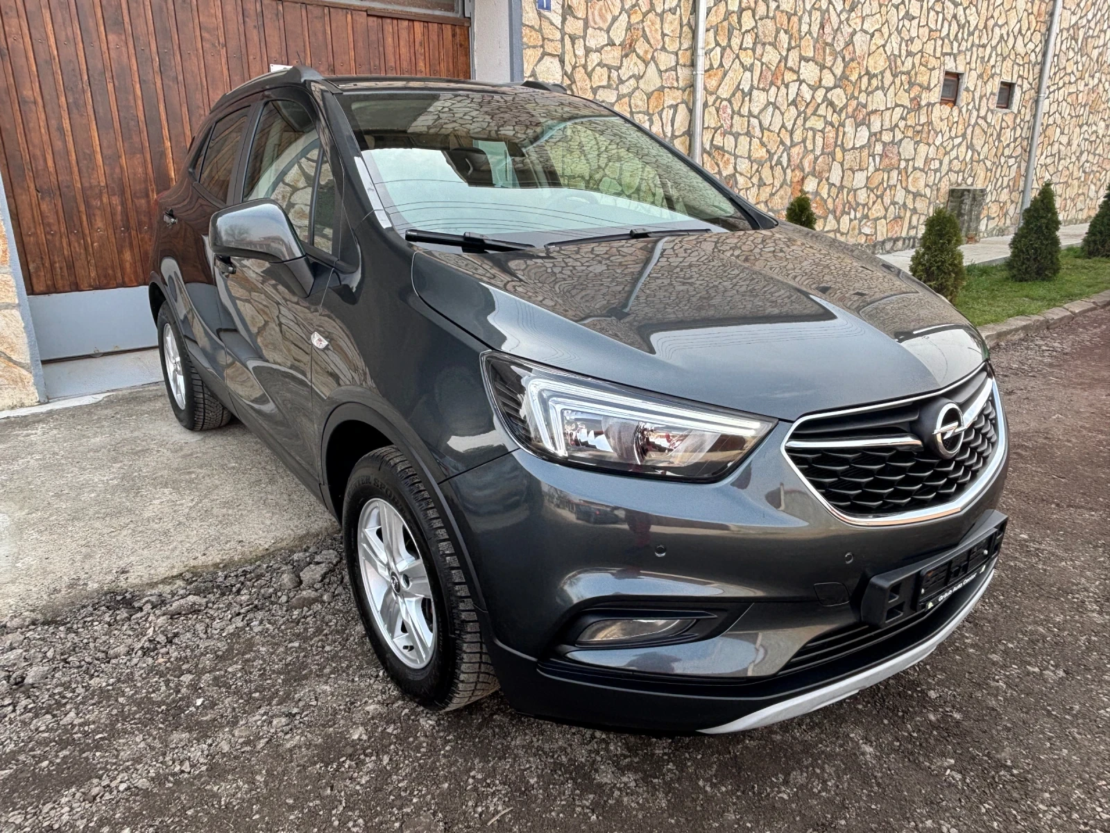 Opel Mokka X 1.4i 4x4 АВТОМАТИК
