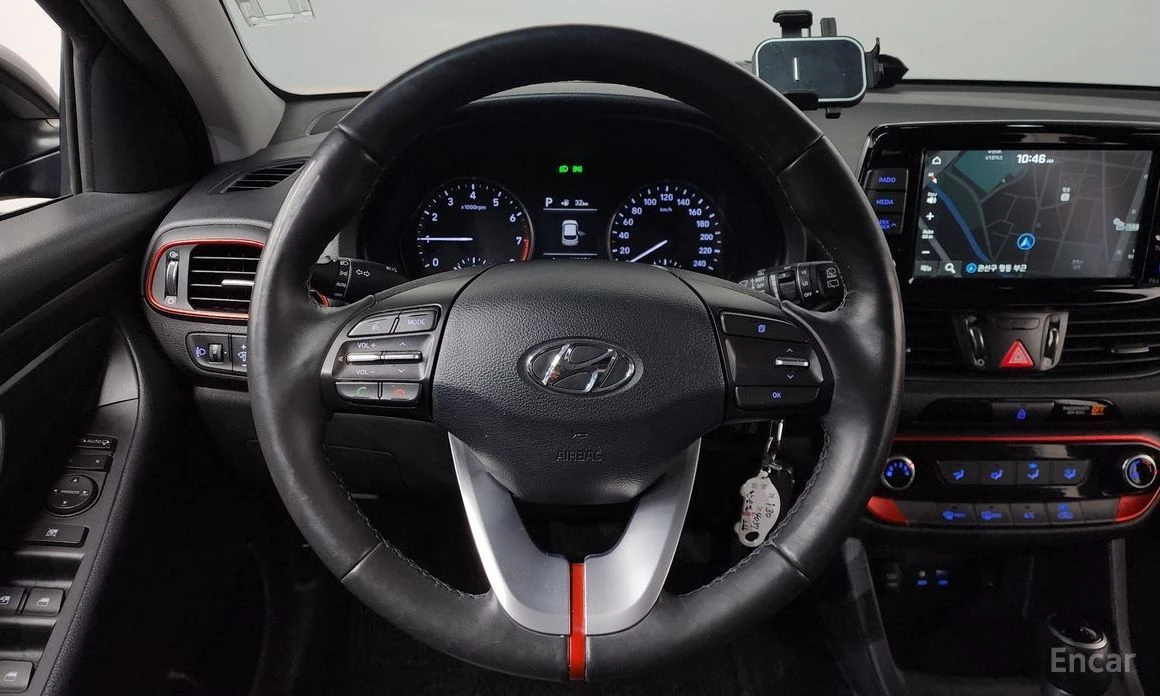 Hyundai I30, снимка 13 - Автомобили и джипове - 53726421