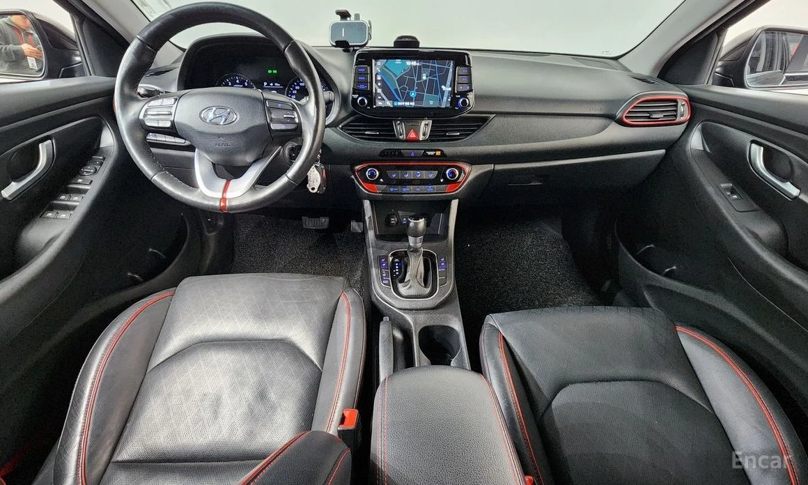 Hyundai I30  - изображение 7