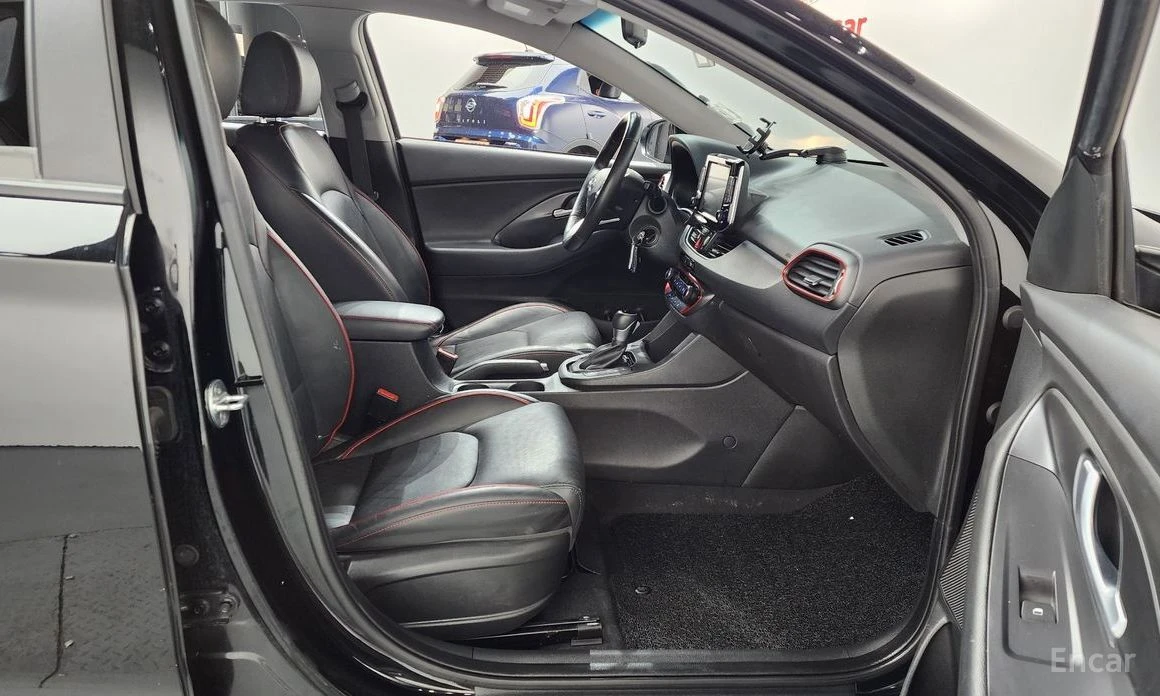 Hyundai I30, снимка 11 - Автомобили и джипове - 53726421