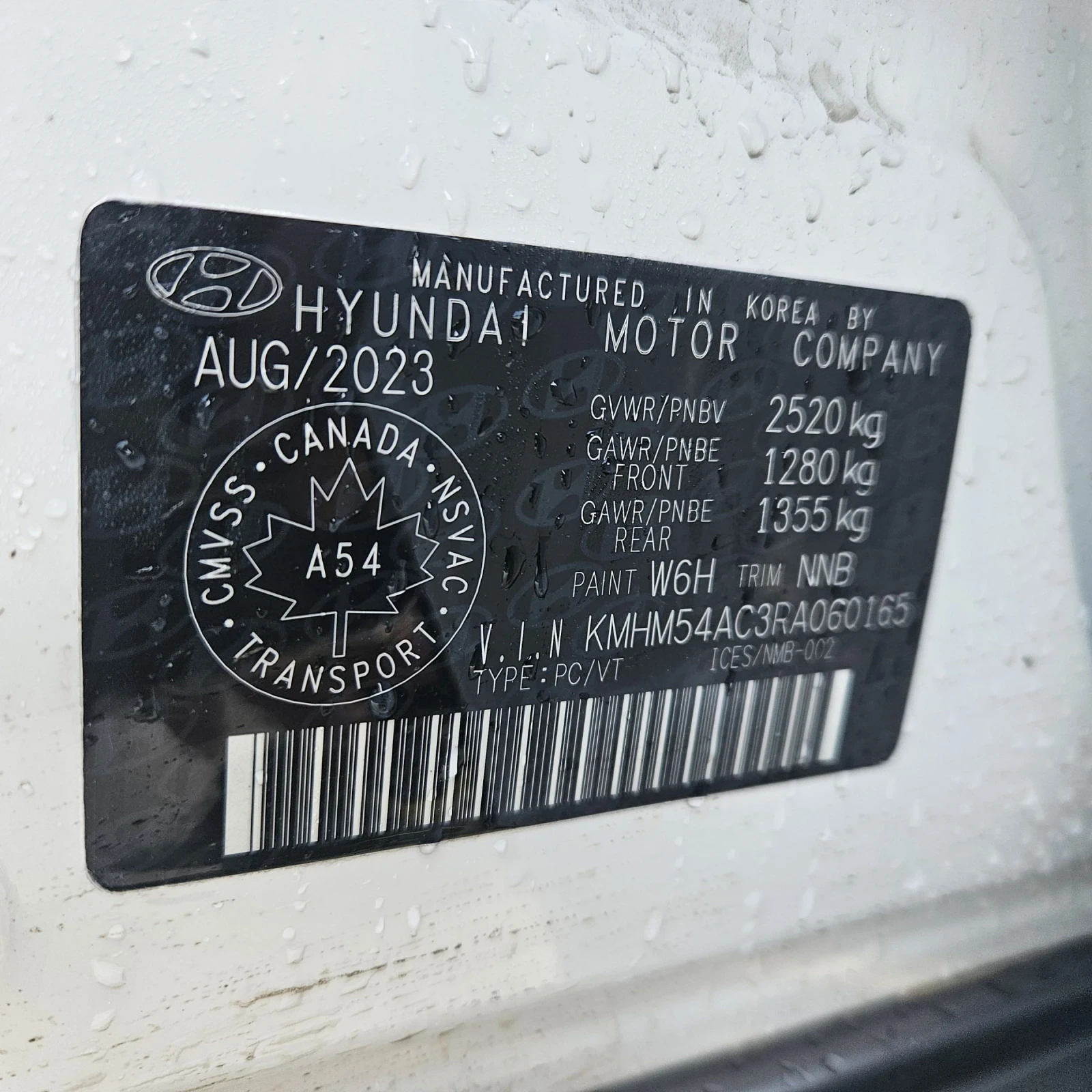 Hyundai Ioniq 6 Ultimate , снимка 13 - Автомобили и джипове - 53731108