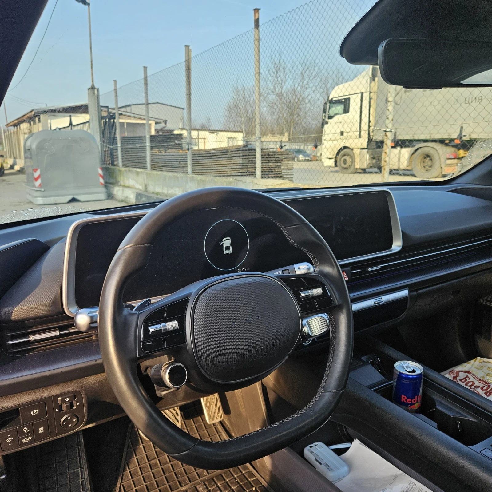 Hyundai Ioniq 6 Ultimate , снимка 6 - Автомобили и джипове - 53731108