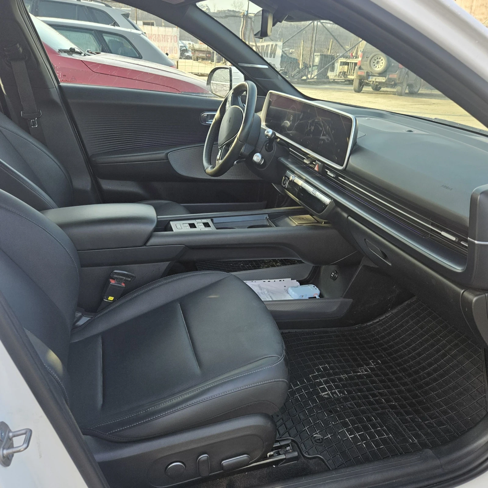 Hyundai Ioniq 6 Ultimate , снимка 8 - Автомобили и джипове - 53731108