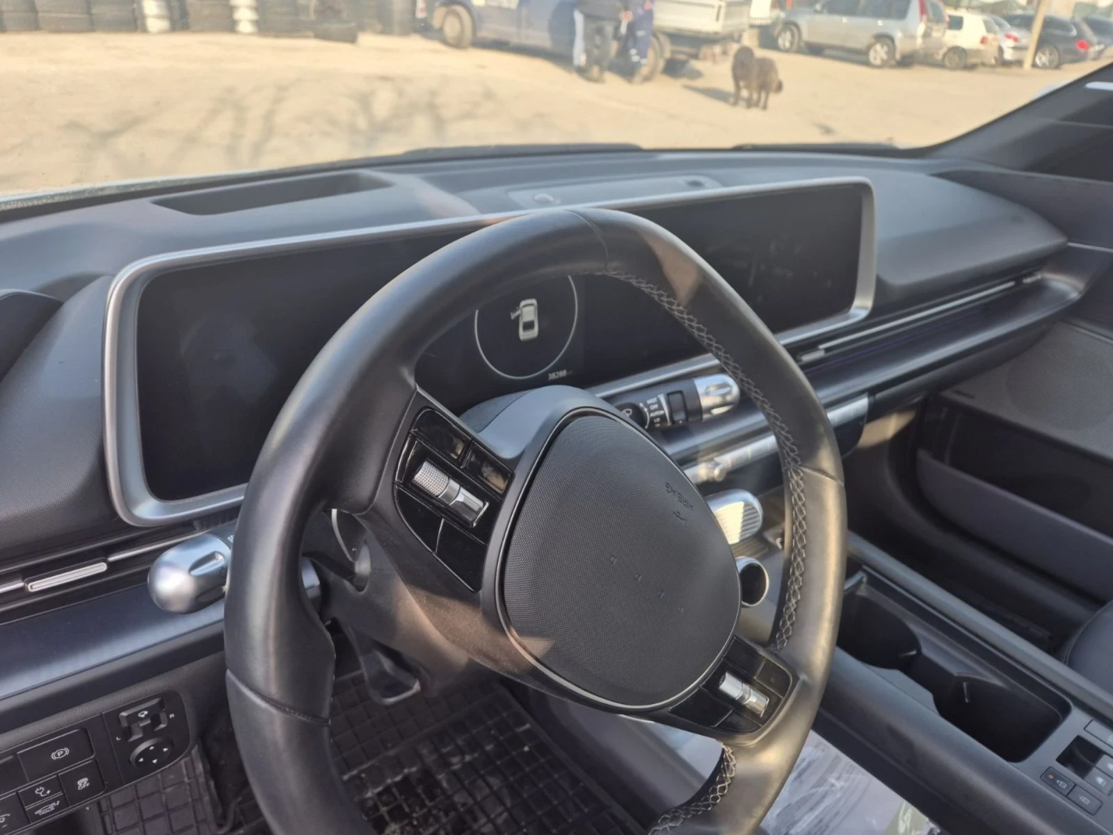 Hyundai Ioniq 6 Ultimate , снимка 12 - Автомобили и джипове - 53731108