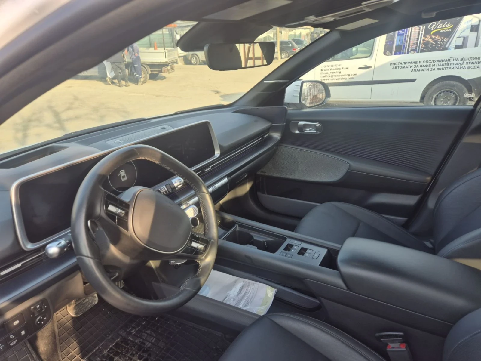 Hyundai Ioniq 6 Ultimate , снимка 10 - Автомобили и джипове - 53731108