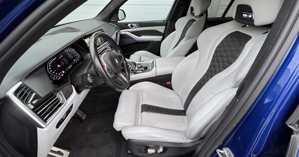 BMW X5M Competition xDrive, снимка 5 - Автомобили и джипове - 53796284