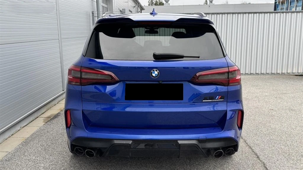 BMW X5M Competition xDrive, снимка 4 - Автомобили и джипове - 53796284