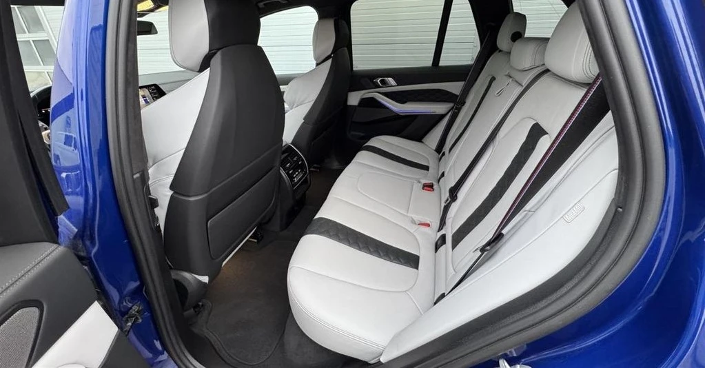BMW X5M Competition xDrive, снимка 6 - Автомобили и джипове - 53796284