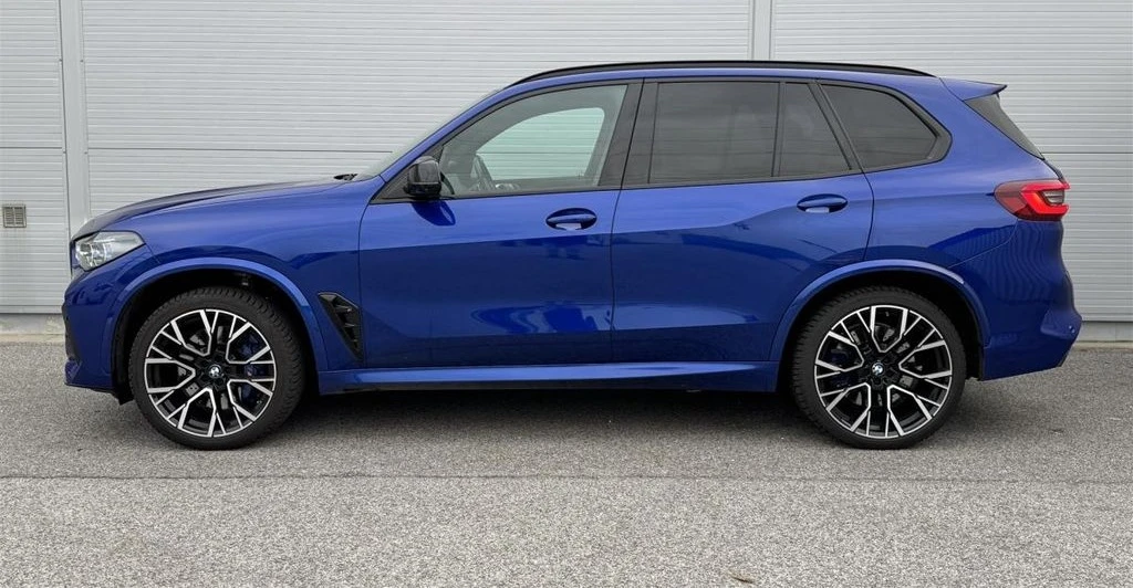 BMW X5M Competition xDrive, снимка 3 - Автомобили и джипове - 53796284