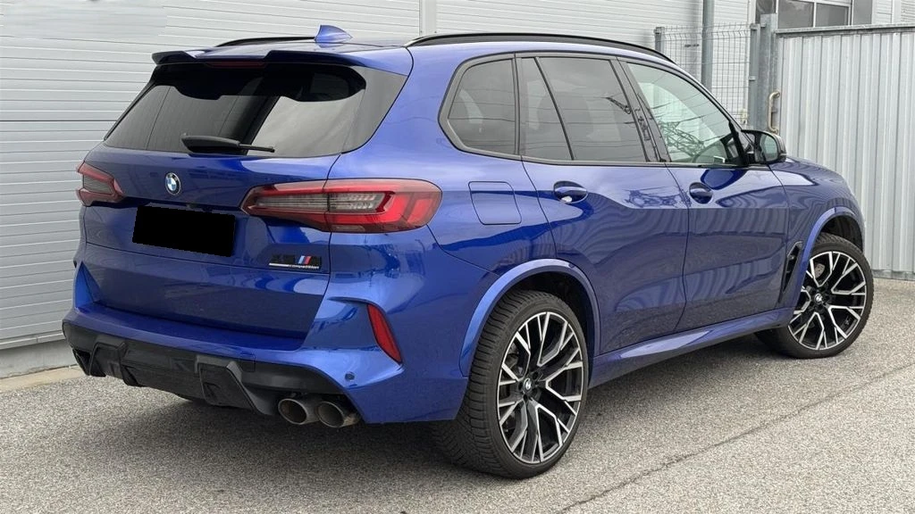BMW X5M Competition xDrive, снимка 2 - Автомобили и джипове - 53796284