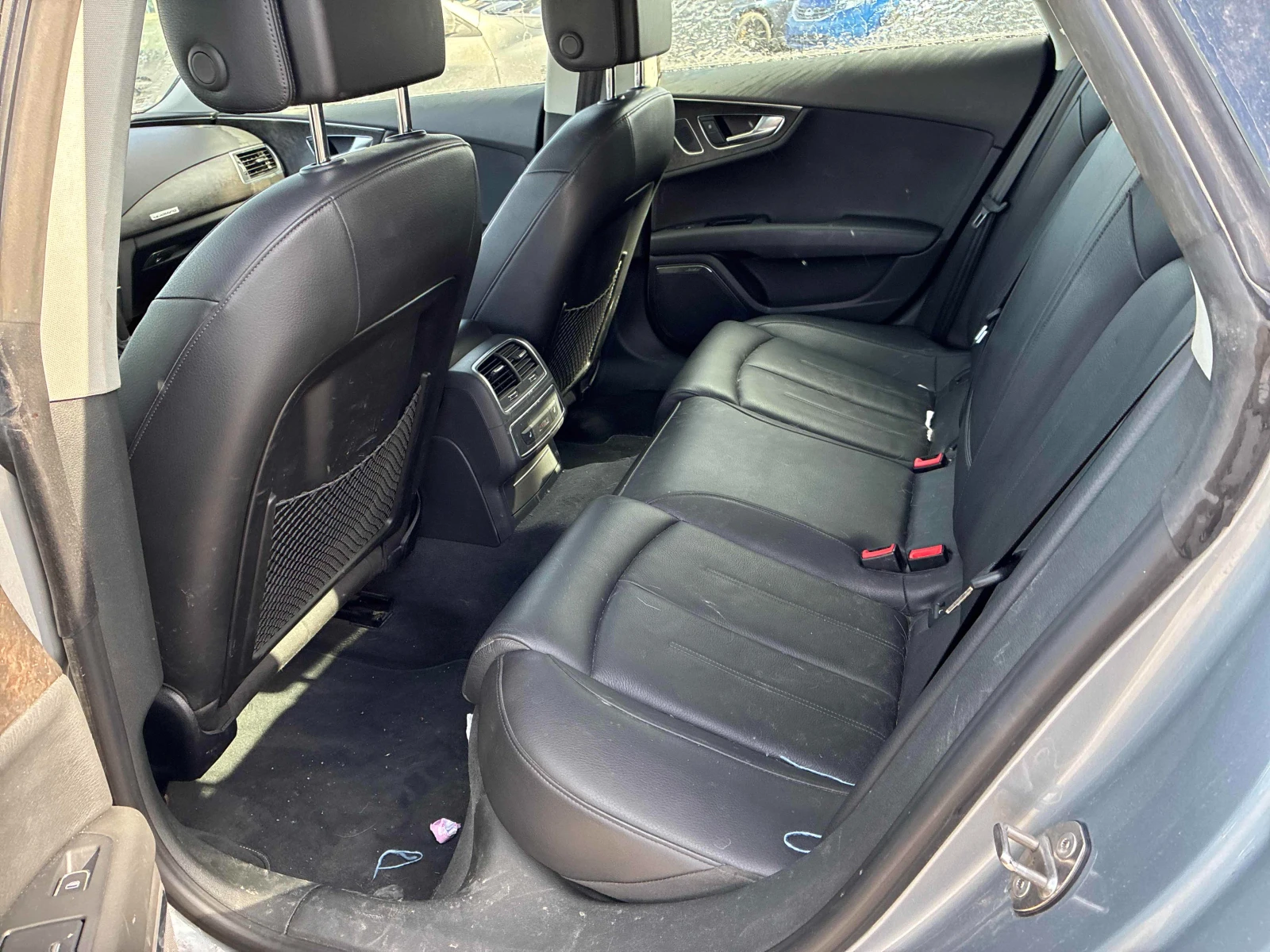 Audi A7 3.0T* MATRIX* BOSE* ОБДУХВАНЕ* КАМЕРА* , снимка 11 - Автомобили и джипове - 53829591