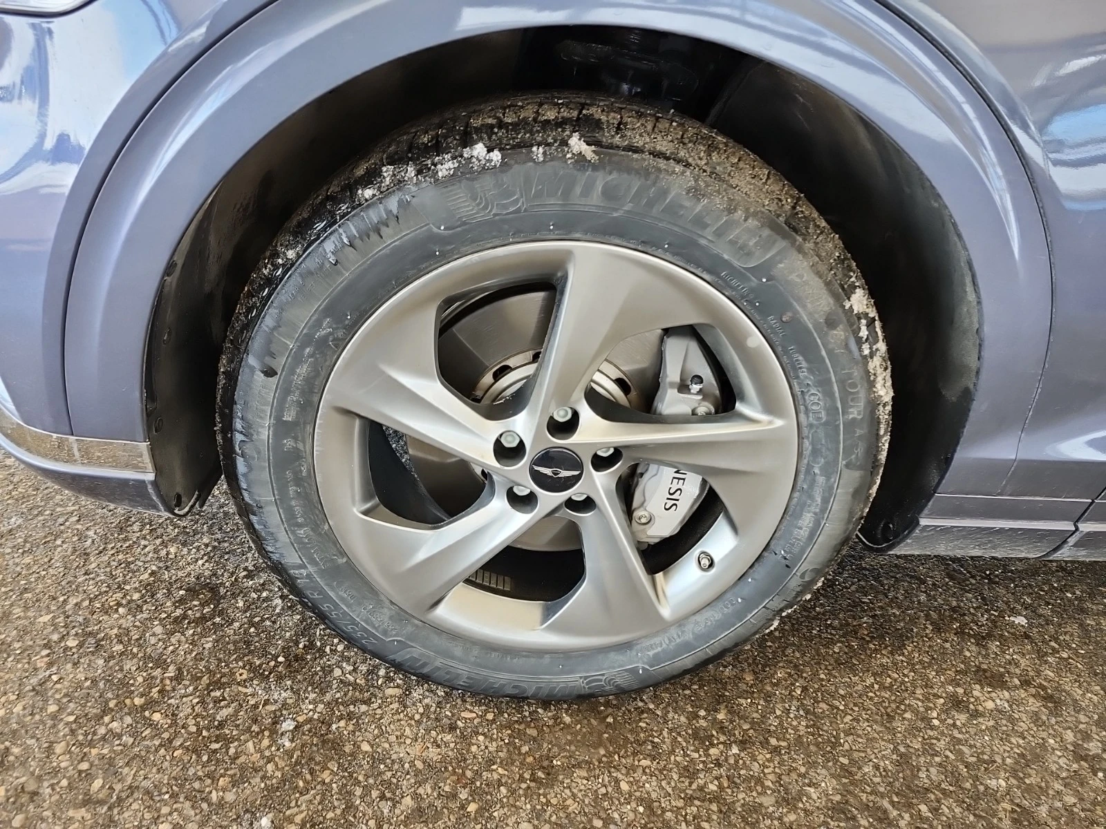 Genesis GV70 2.5L 4cyl AWD | Mobile.bg � ����������� 6