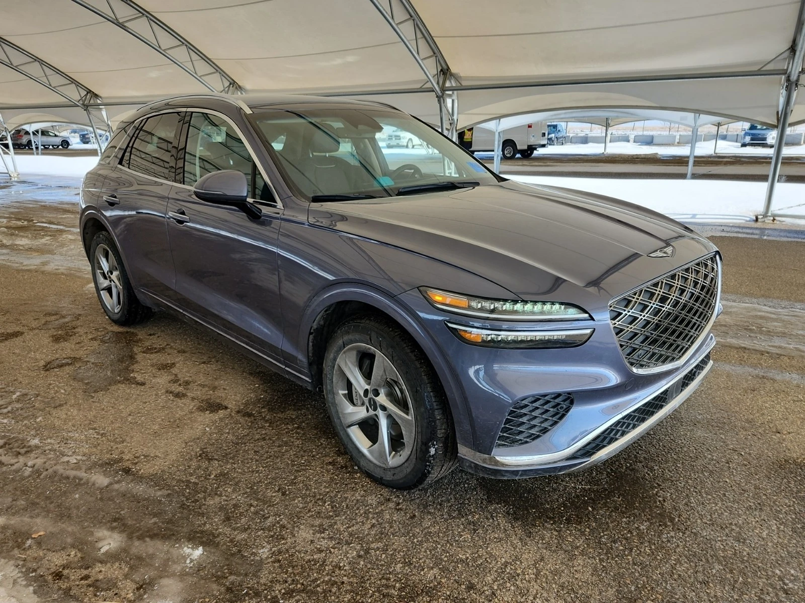 Genesis GV70 2.5L 4cyl AWD | Mobile.bg � ����������� 2