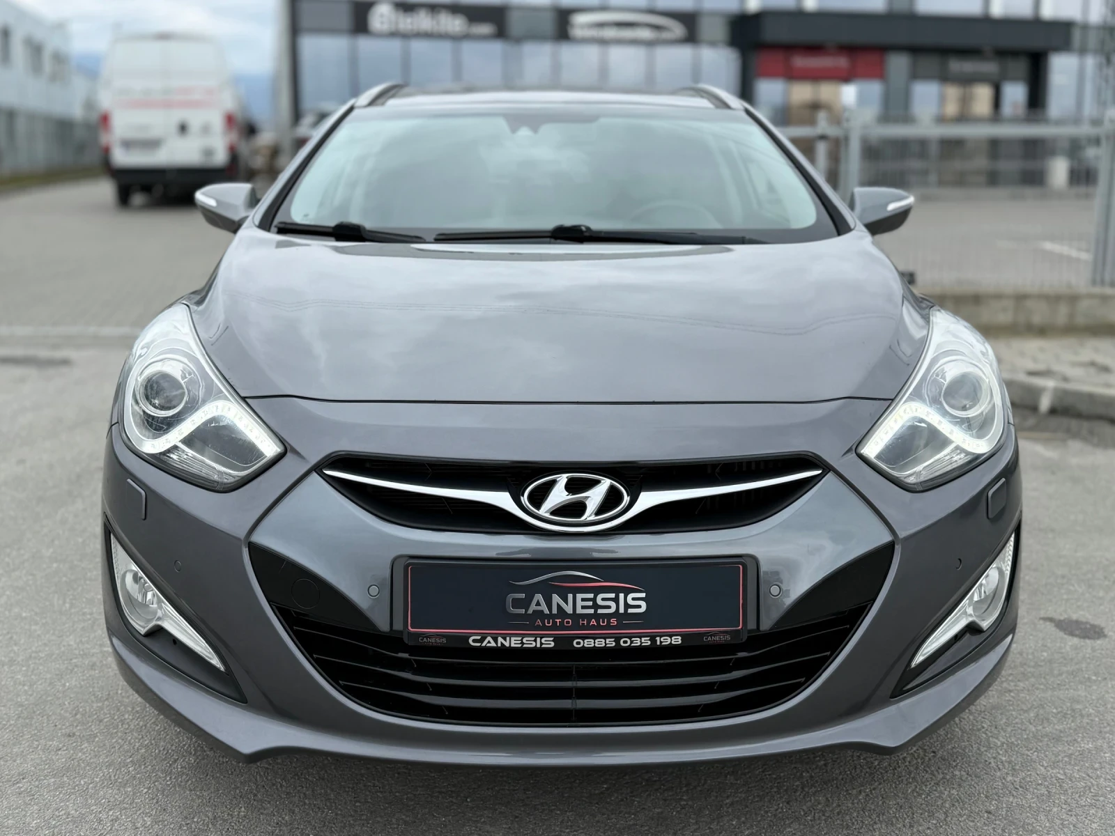 Hyundai I40 1.7CRDi* �������* �������* KEYLESS* LINE-ASSIST* P | Mobile.bg � ����������� 2