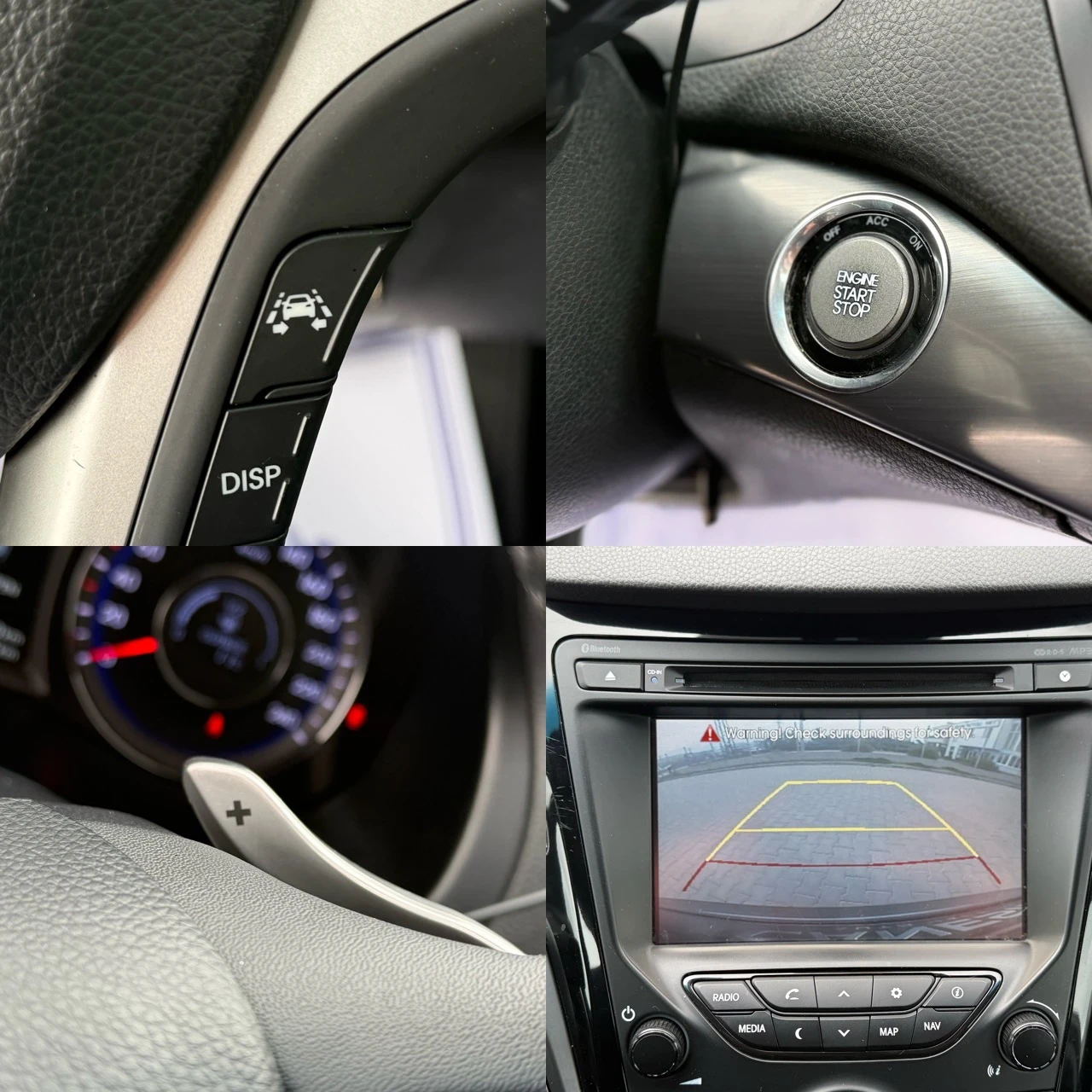 Hyundai I40 1.7CRDi* �������* �������* KEYLESS* LINE-ASSIST* P | Mobile.bg � ����������� 15