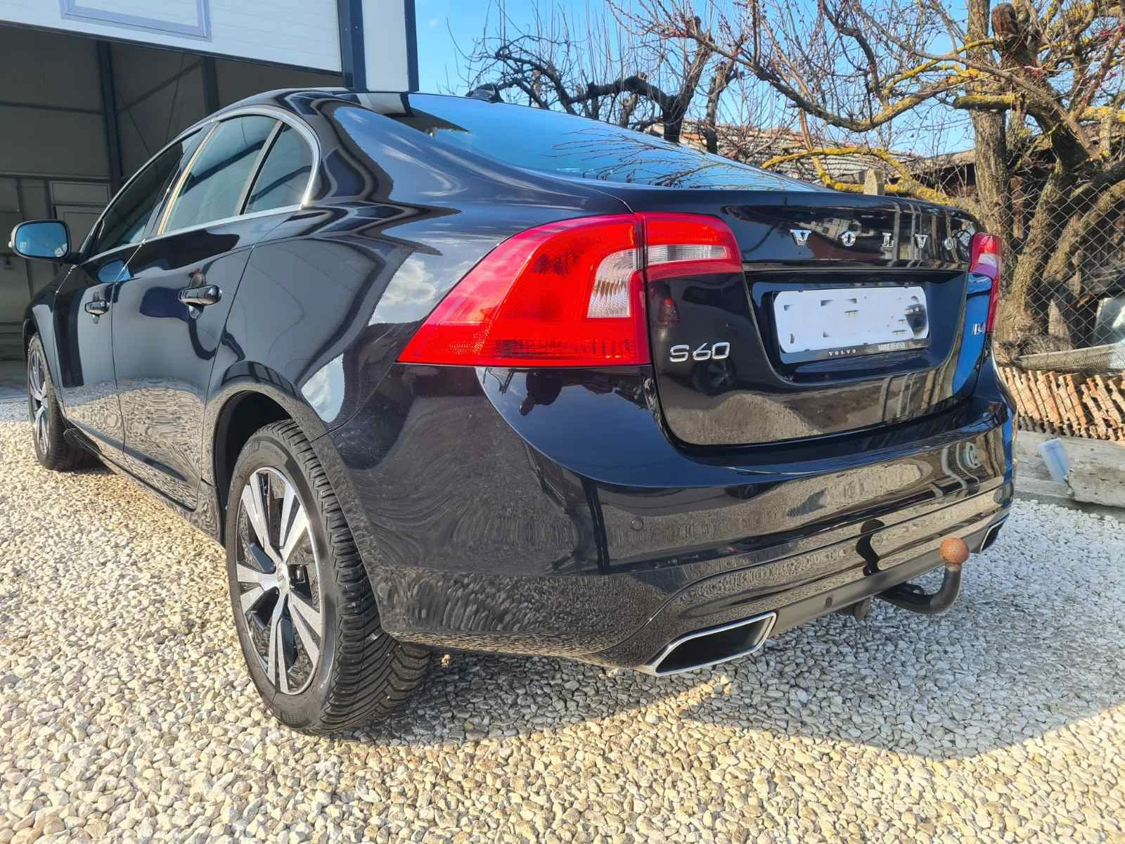 Volvo S60 D4, снимка 9 - Автомобили и джипове - 54004967