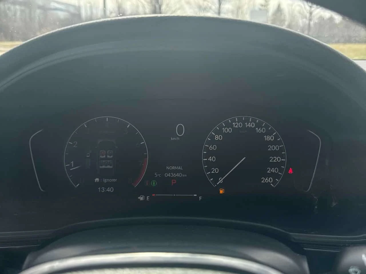 Honda Civic Sport* DISTRONIC* PANO* ПОДГРЕВИ* ДВА КЛЮЧА* , снимка 8 - Автомобили и джипове - 54006344