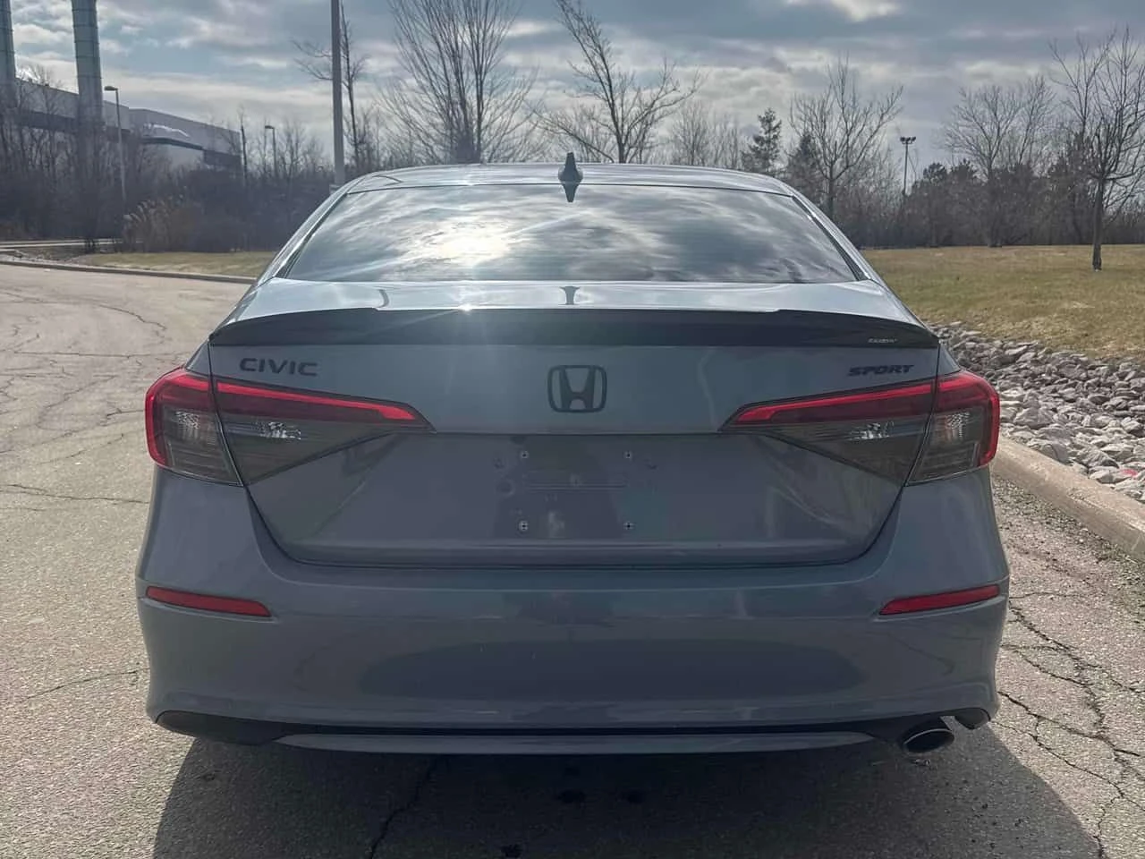 Honda Civic Sport* DISTRONIC* PANO* ПОДГРЕВИ* ДВА КЛЮЧА* , снимка 4 - Автомобили и джипове - 54006344