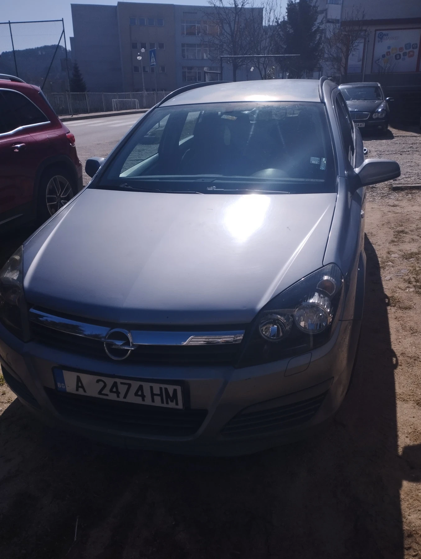 Opel Astra, снимка 5 - Автомобили и джипове - 54014661