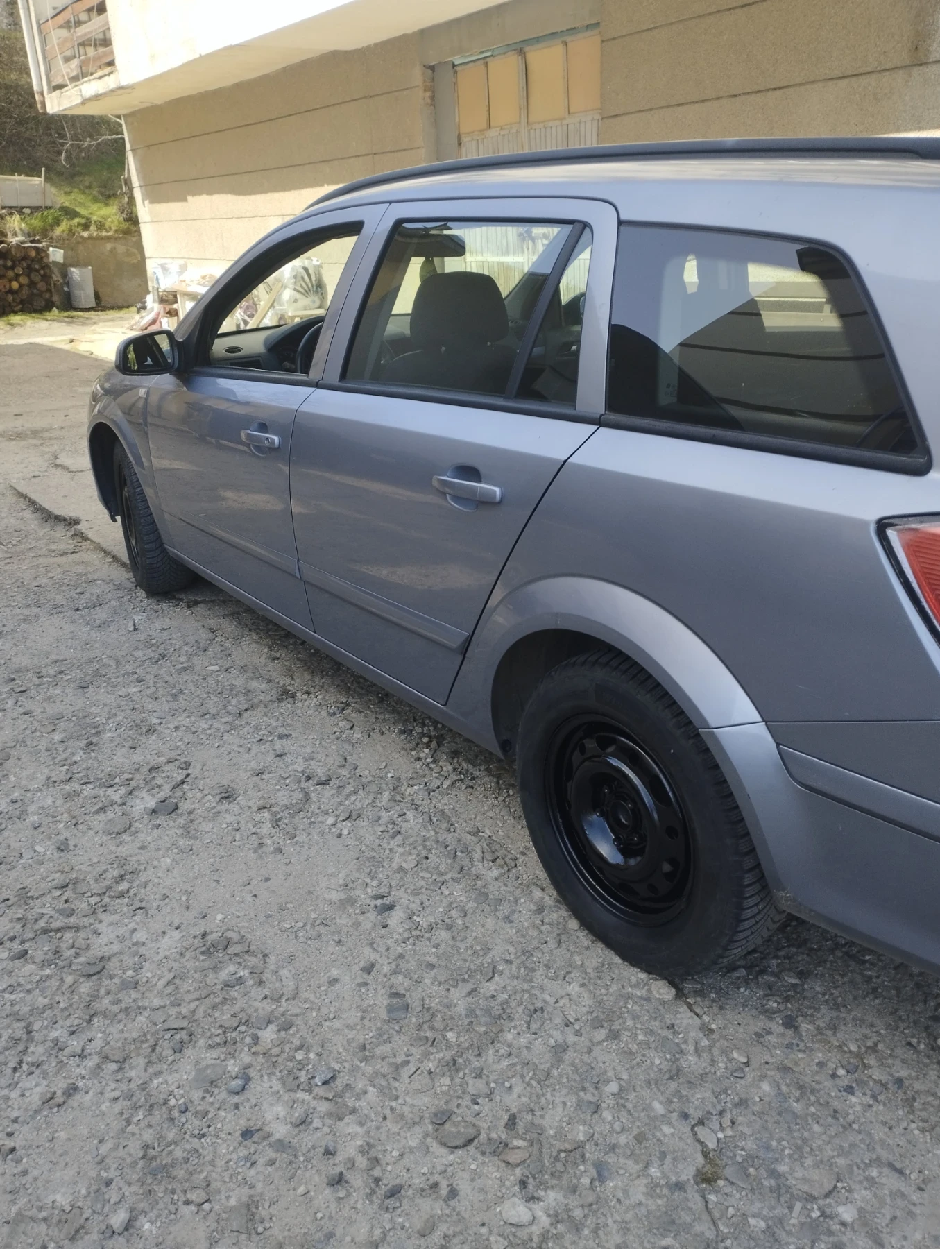 Opel Astra, снимка 9 - Автомобили и джипове - 54014661