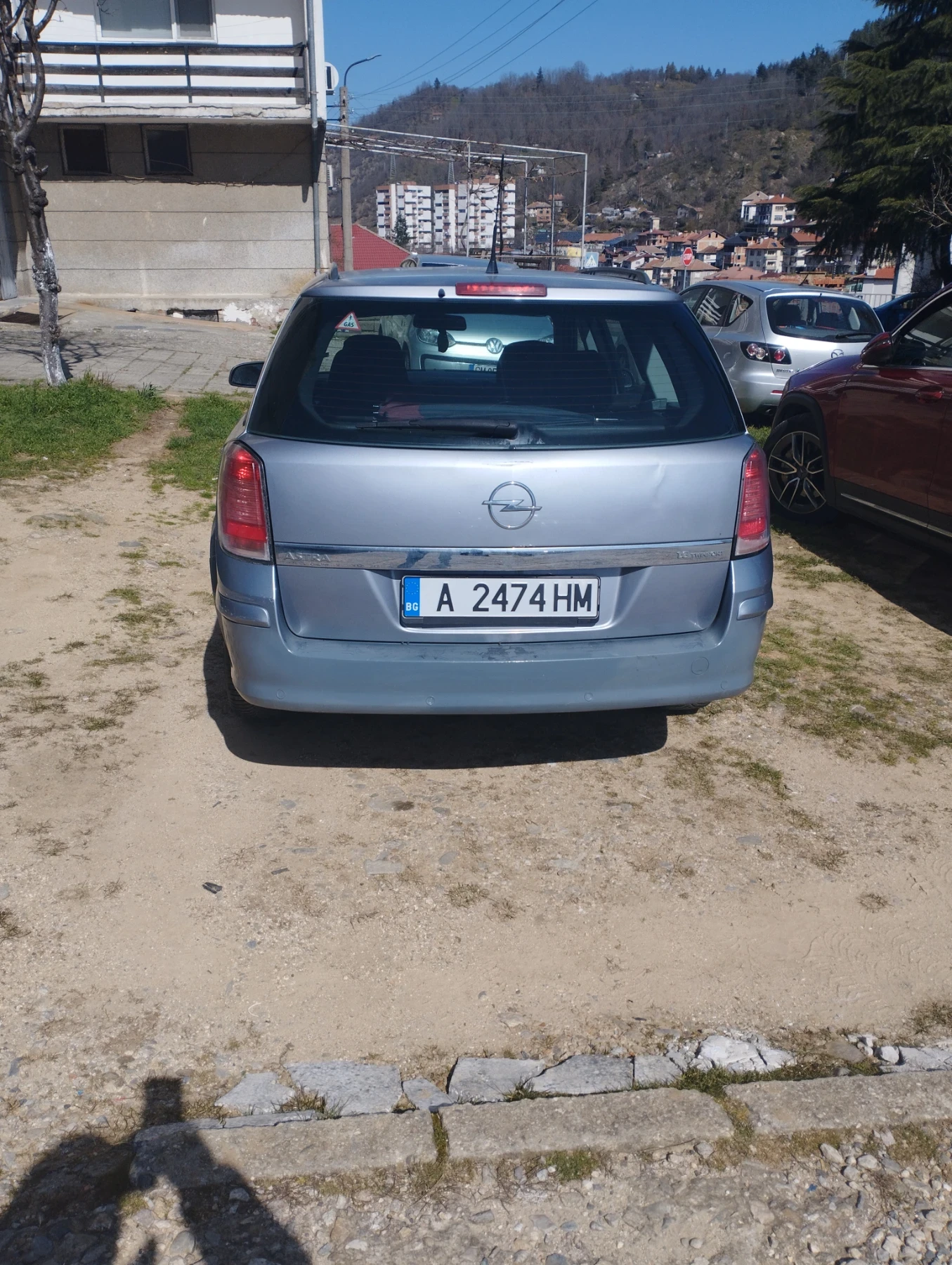 Opel Astra, снимка 2 - Автомобили и джипове - 54014661