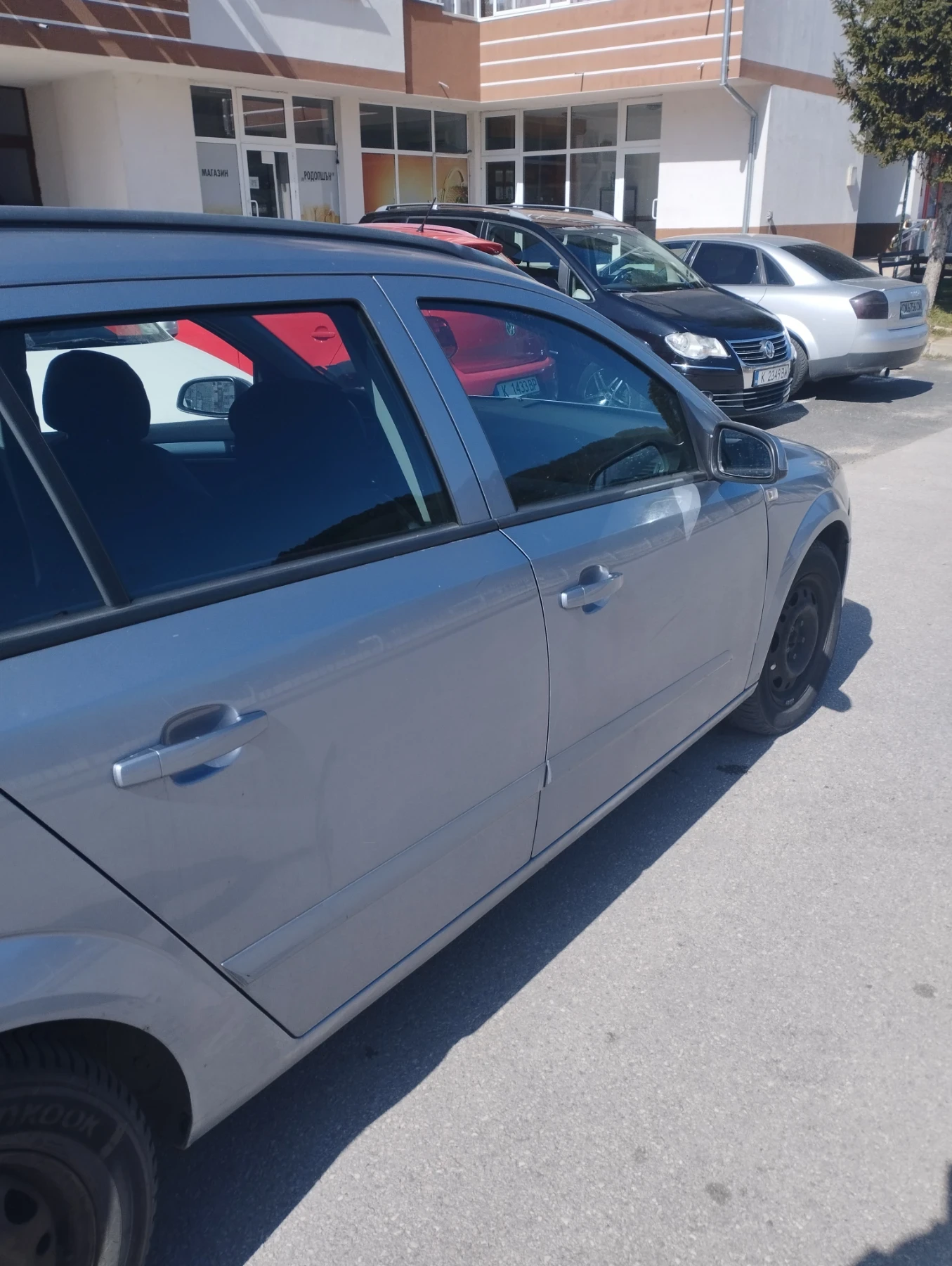 Opel Astra, снимка 8 - Автомобили и джипове - 54014661