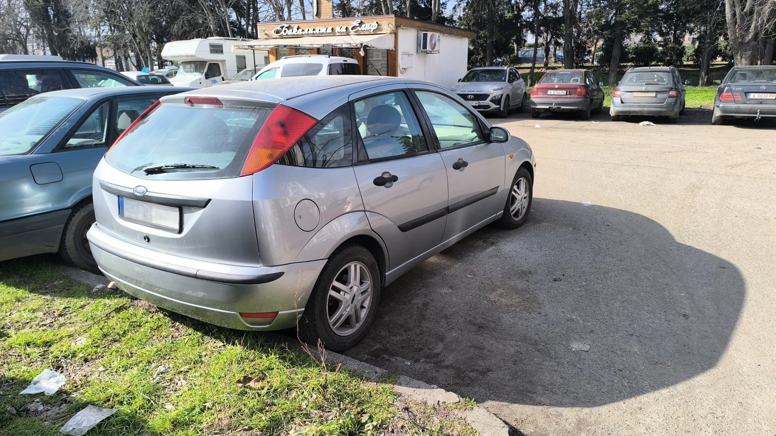 Ford Focus, снимка 3 - Автомобили и джипове - 54021370