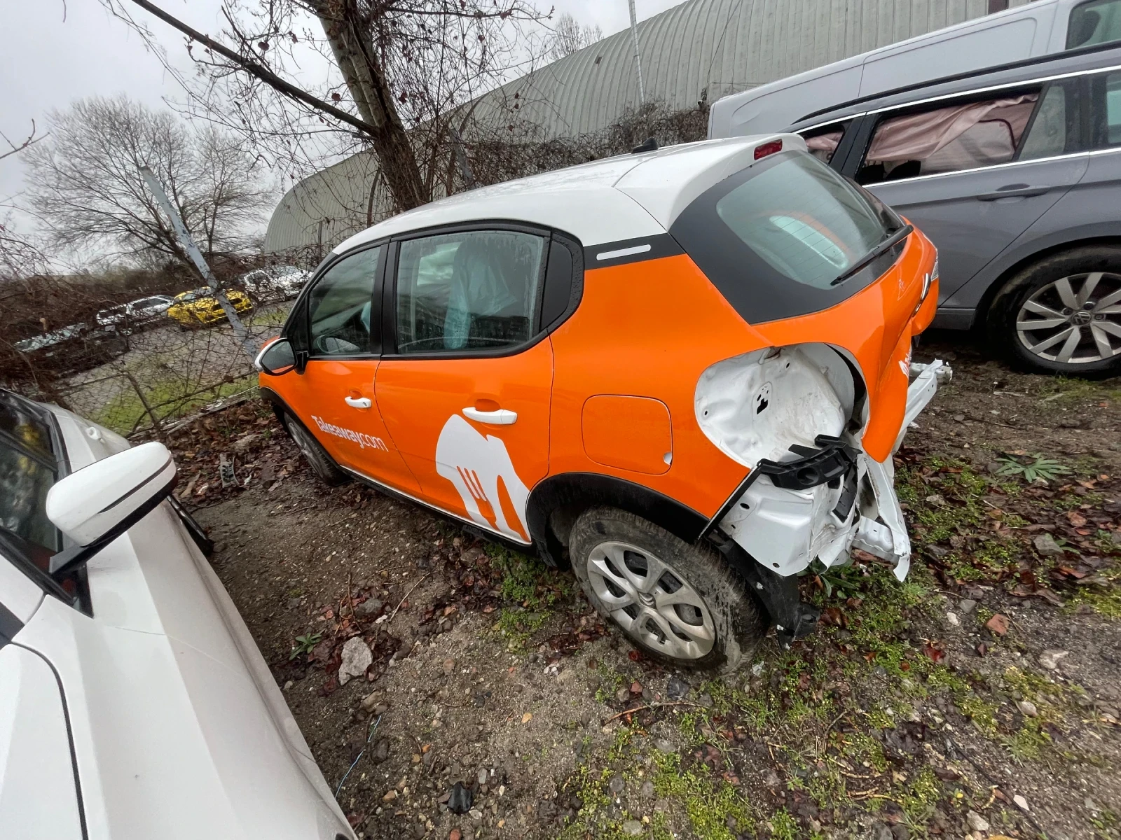 Citroen C3 1.2 Puretech 83, 2024 г., снимка 3 - Автомобили и джипове - 54045386