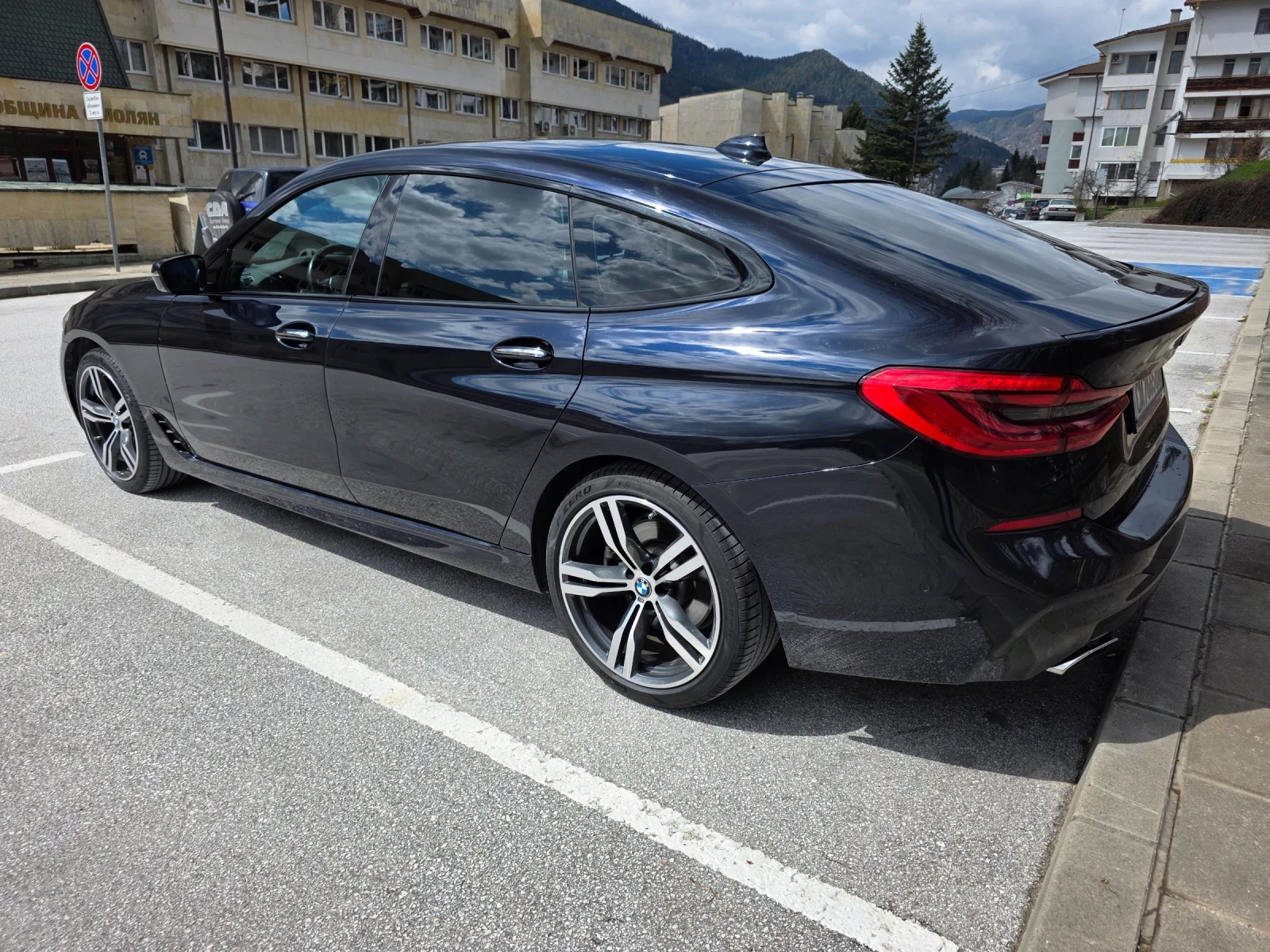 BMW 6 GT 640i xDrive M | Mobile.bg � ����������� 7