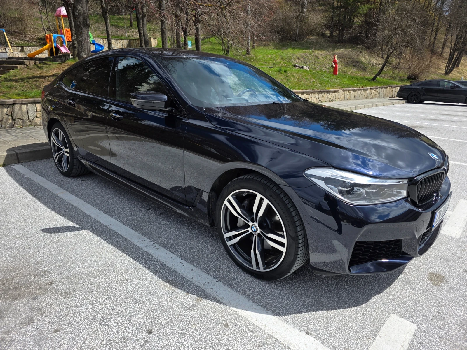BMW 6 GT 640i xDrive M | Mobile.bg � ����������� 2