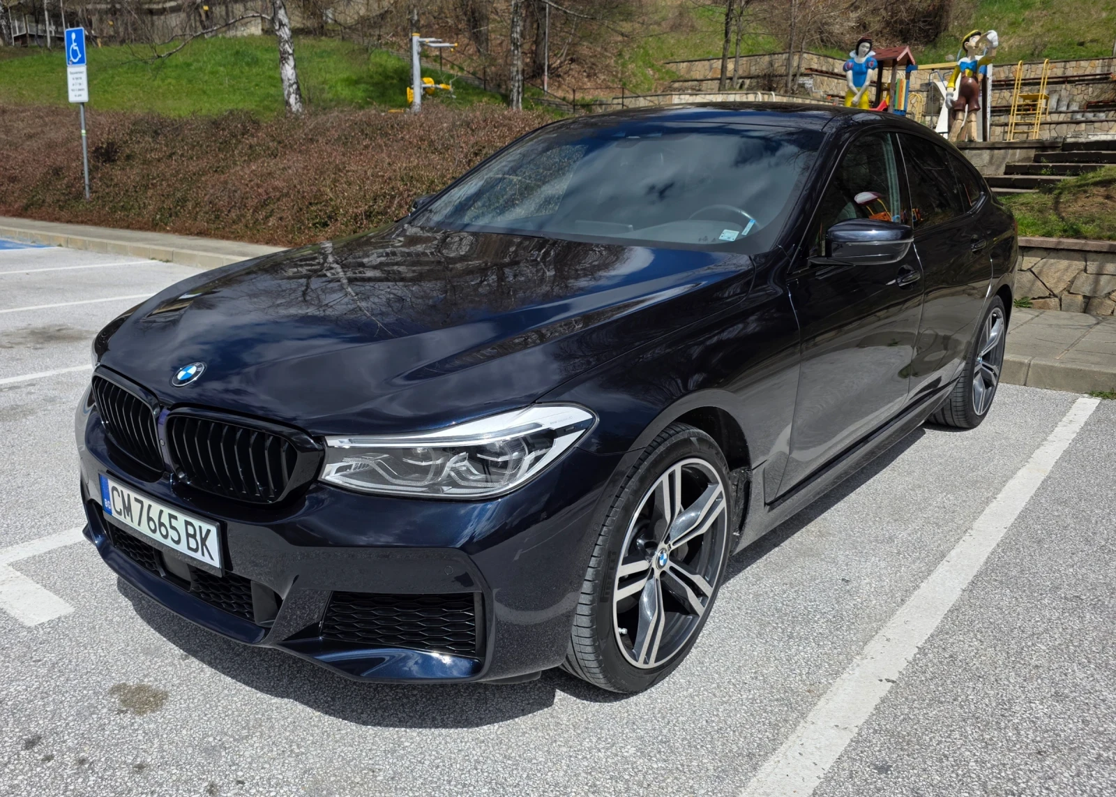 BMW 6 GT 640i xDrive M | Mobile.bg � ����������� 1