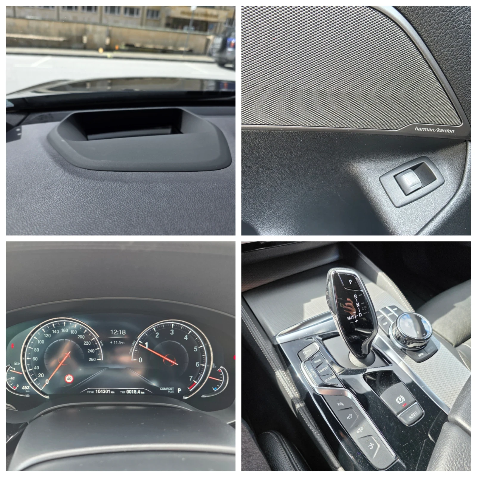 BMW 6 GT 640i xDrive M | Mobile.bg � ����������� 15