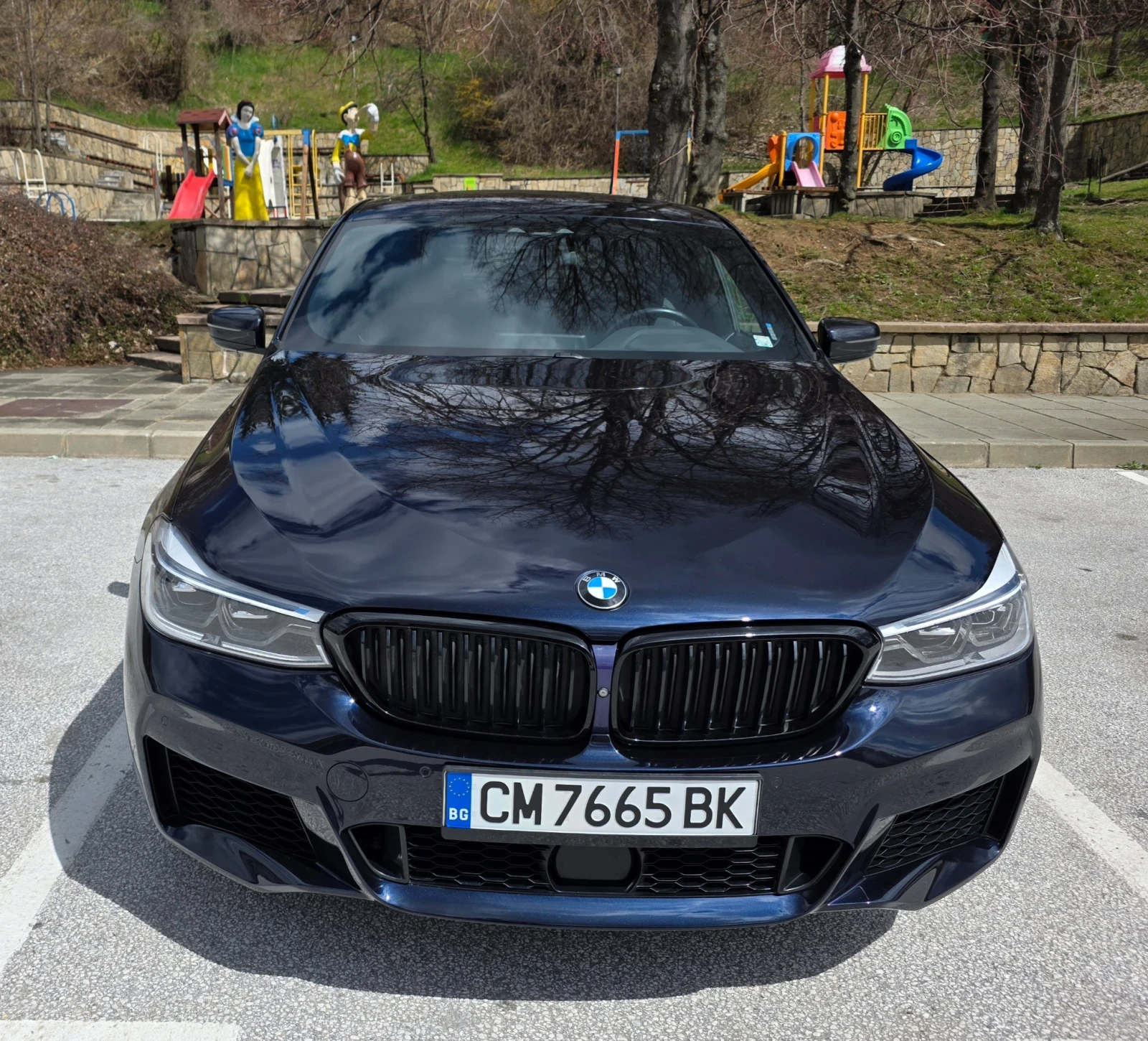 BMW 6 GT 640i xDrive M | Mobile.bg � ����������� 3