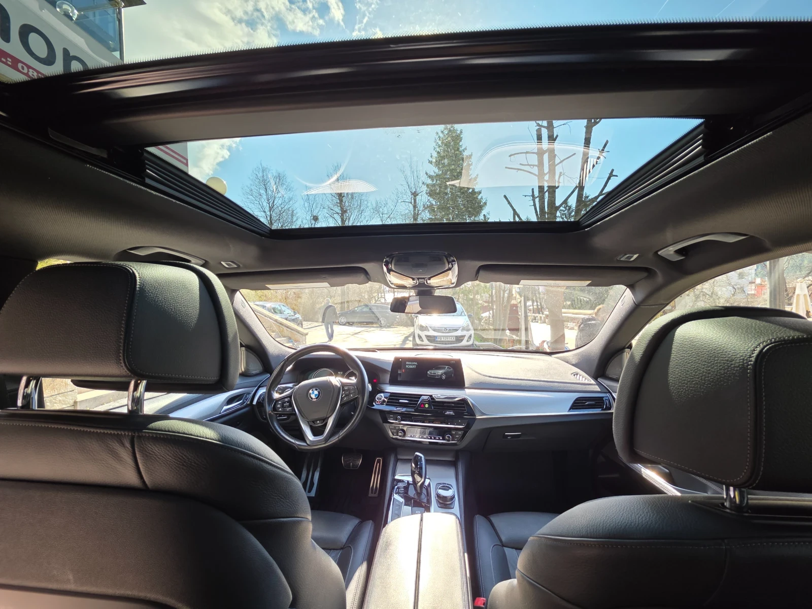 BMW 6 GT 640i xDrive M, снимка 14 - Автомобили и джипове - 54097469