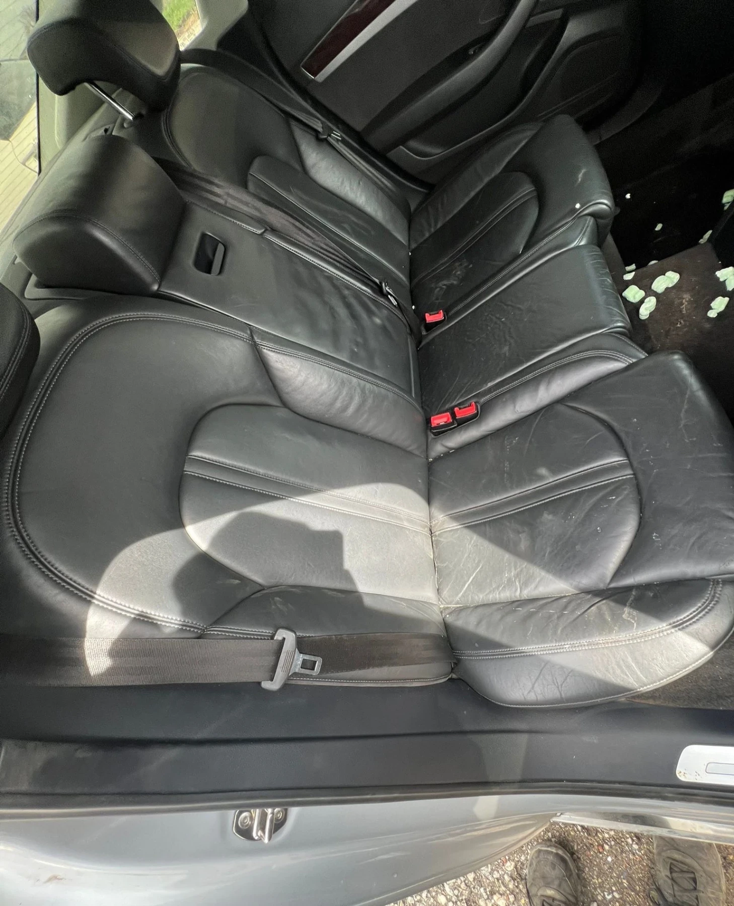 Audi A8 3.0tdi въздух , снимка 8 - Автомобили и джипове - 54140314